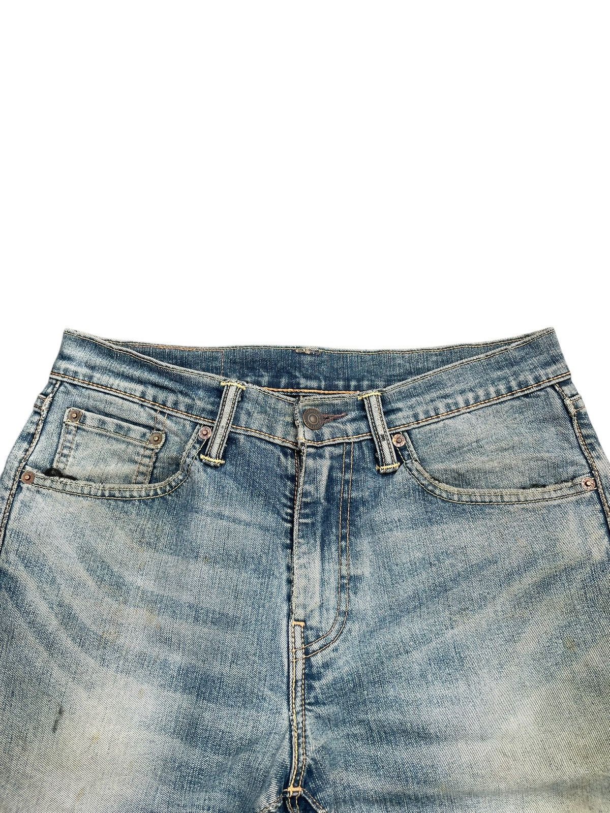 Levi's Levi’s 505 Distresed Denim Size US 31 - 5 Thumbnail