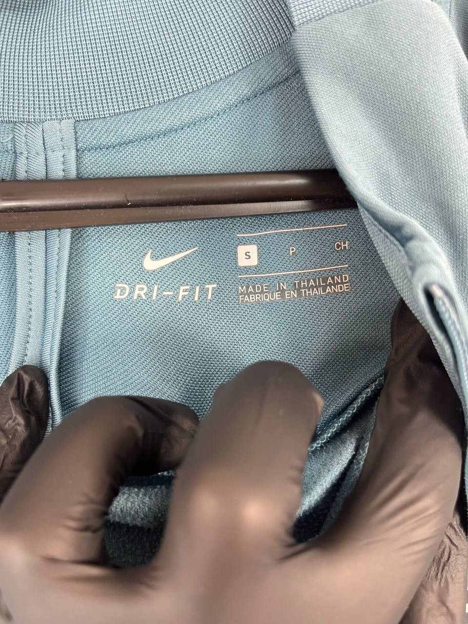 Nike Chelsea FC Nike 2018-19 Drill Top Training Quarter Zip Sz S Size US S / EU 44-46 / 1 - 4 Thumbnail