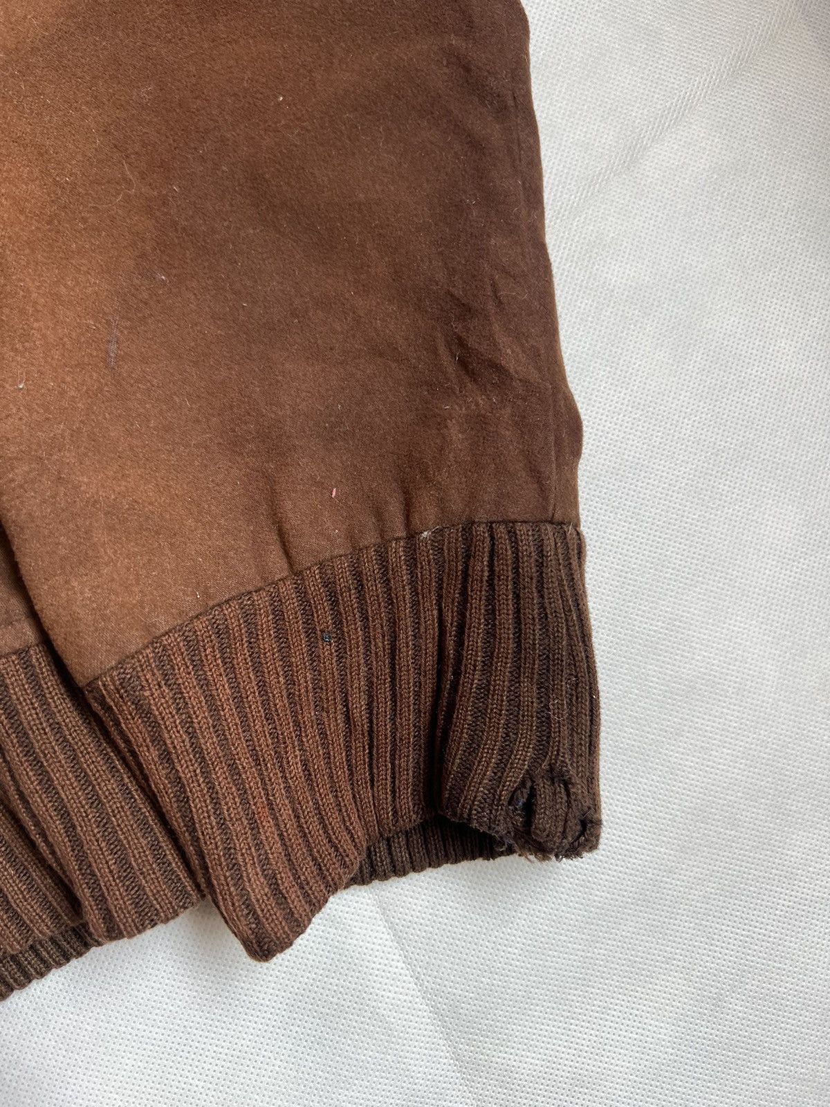 Japanese Brand Toyodian By Sakuracoat Brown Japanese Designer Jacket Size US M / EU 48-50 / 2 - 7 Thumbnail