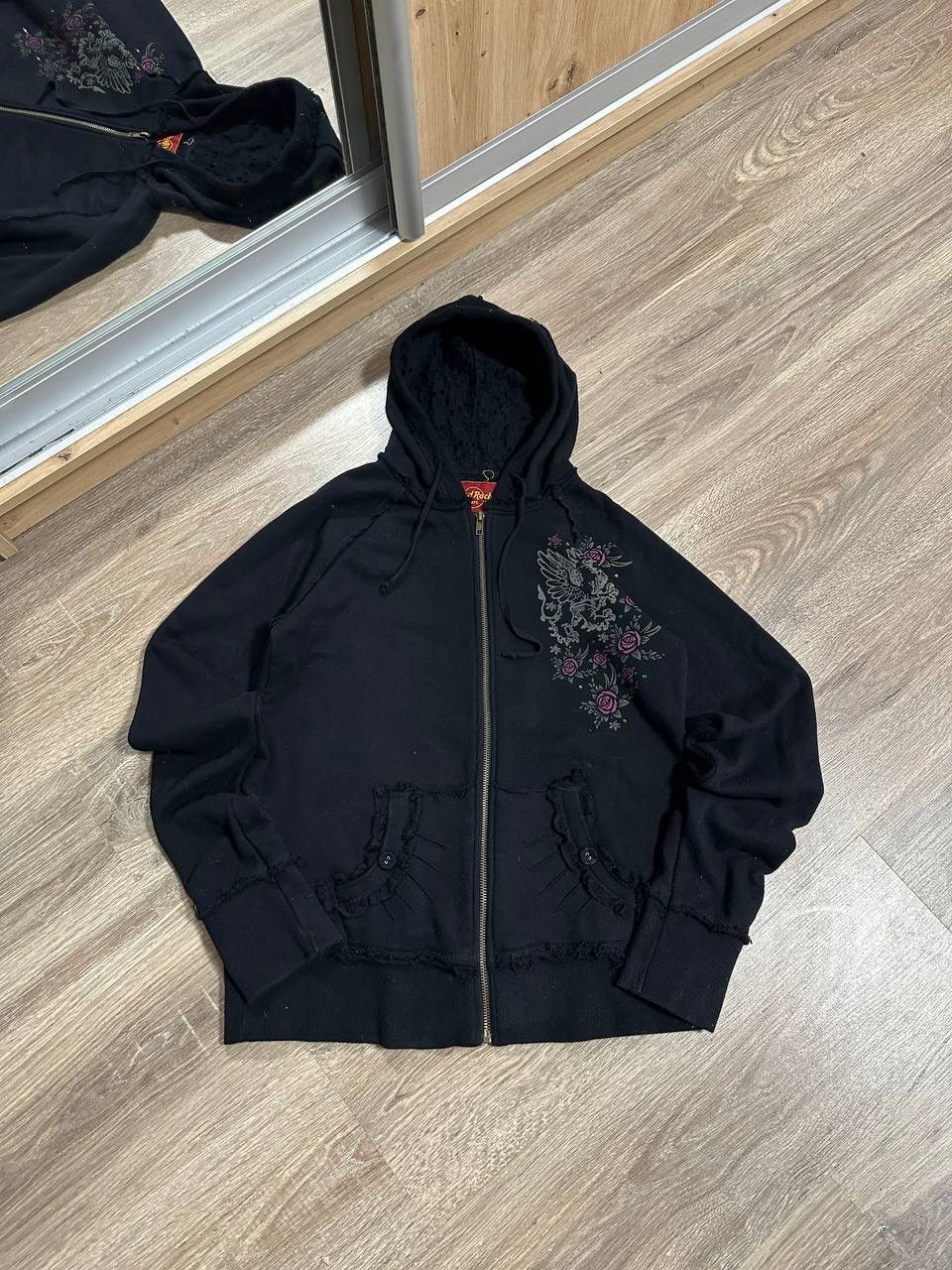 Hard Rock Cafe × Vintage Hard Rock Cafe Hoodie Size XL Orlando Size XL / US 12-14 / IT 48-50 - 1 Thumbnail