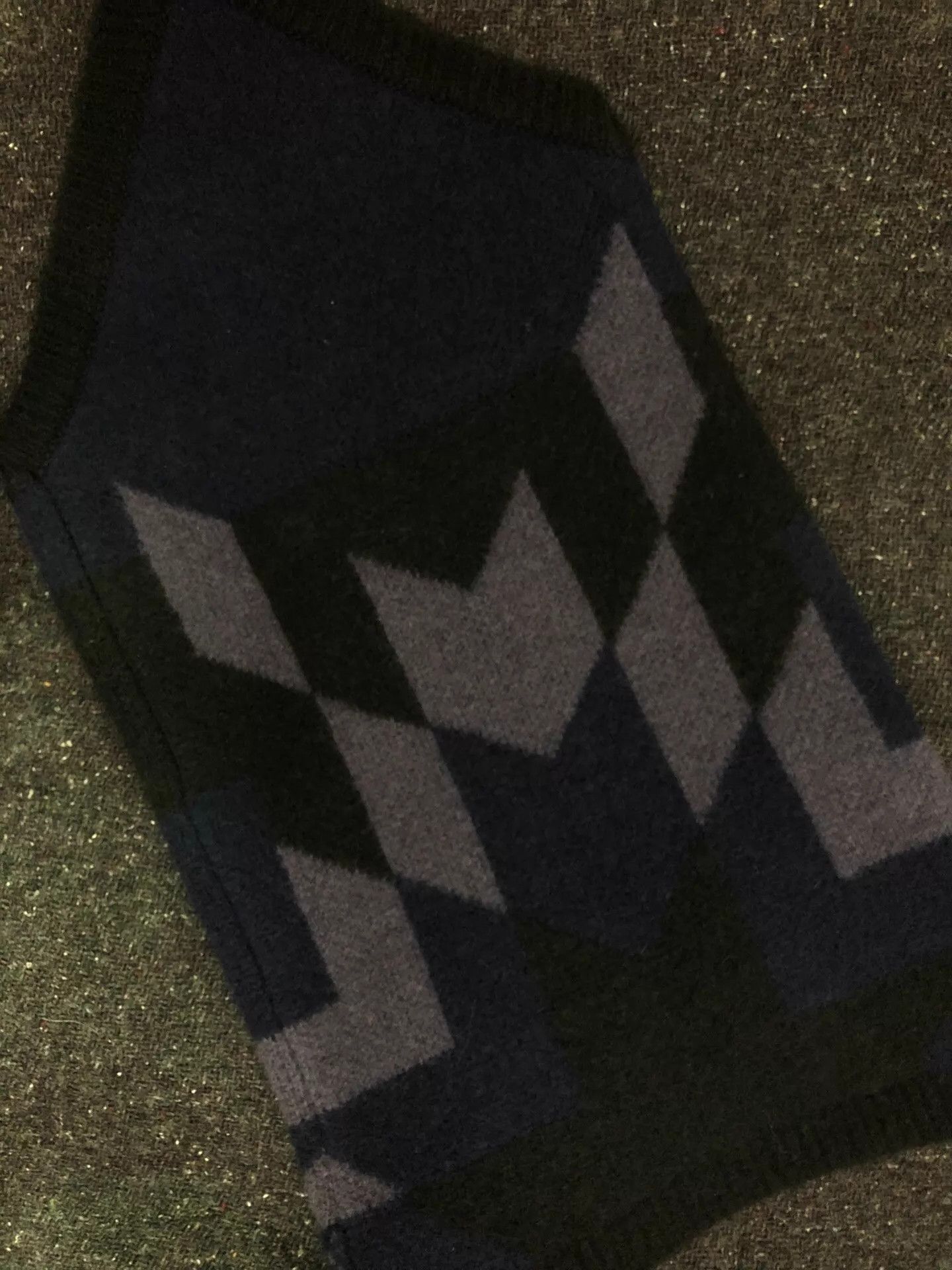 Takahiromiyashita The Soloist. TAKAHIROMIYASHITA THE SOLOIST turtleneck scarf Size ONE SIZE - 1 Thumbnail