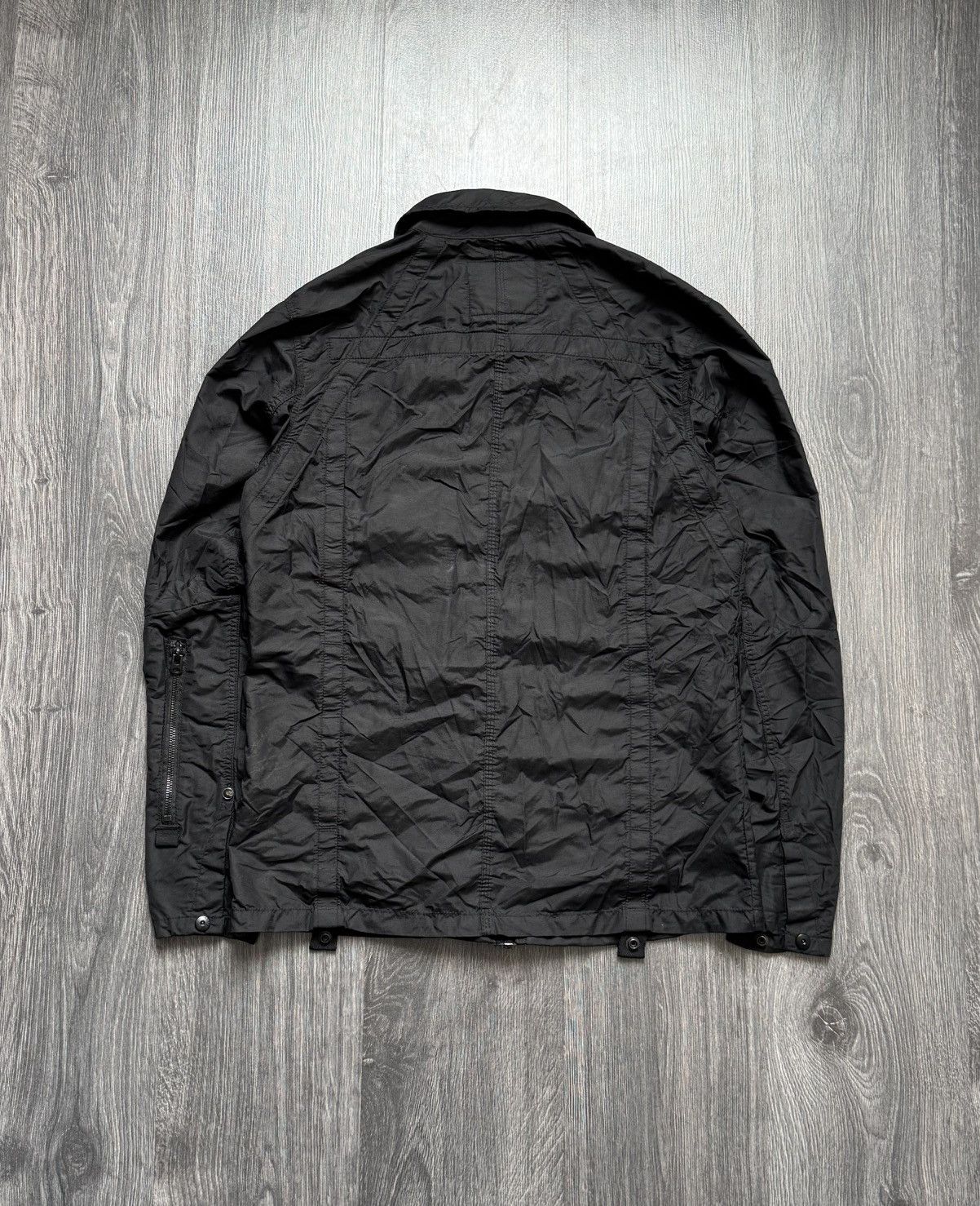 Y2K Vintage G-Star Jacket Multipocket Japan Style