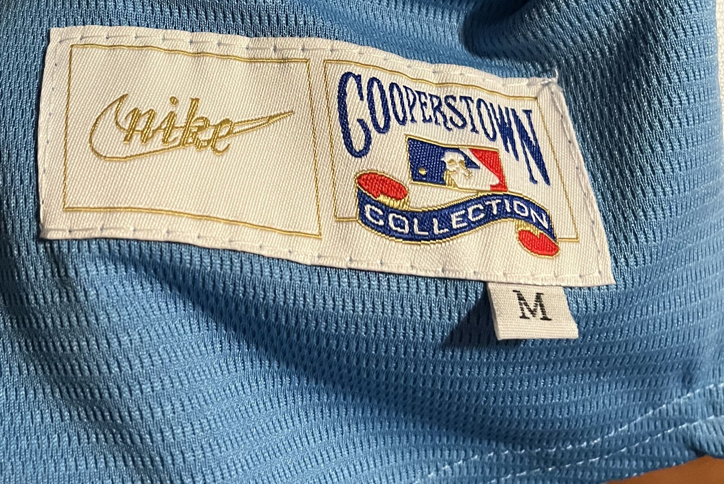 Nike Nike Cooperstown Philadelphia Phillies jersey Size US M / EU 48-50 / 2 - 3 Thumbnail