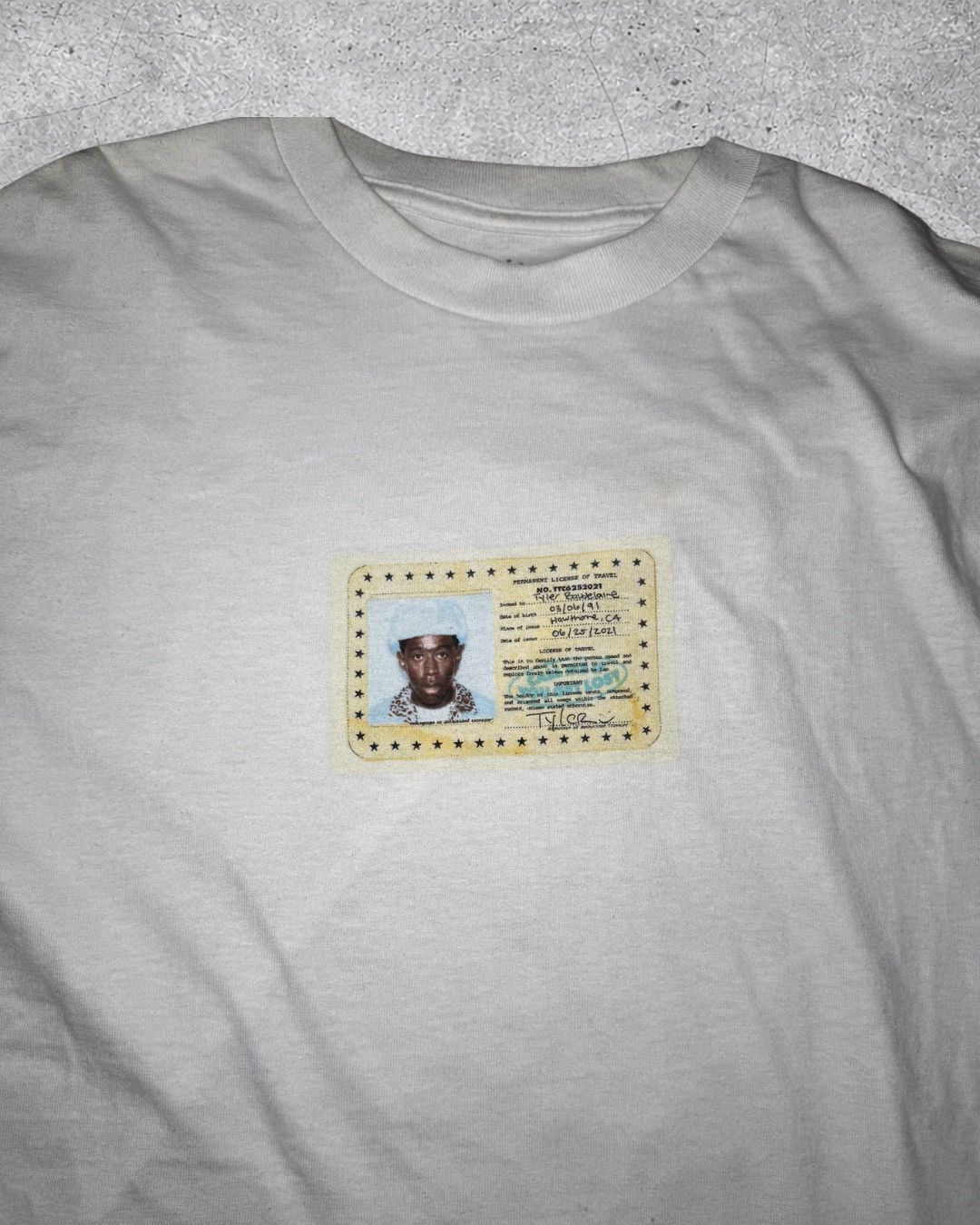 Tyler The Creator Tyler The Creator Call Me If You Get Lost Merch Size US M / EU 48-50 / 2 - 4 Thumbnail