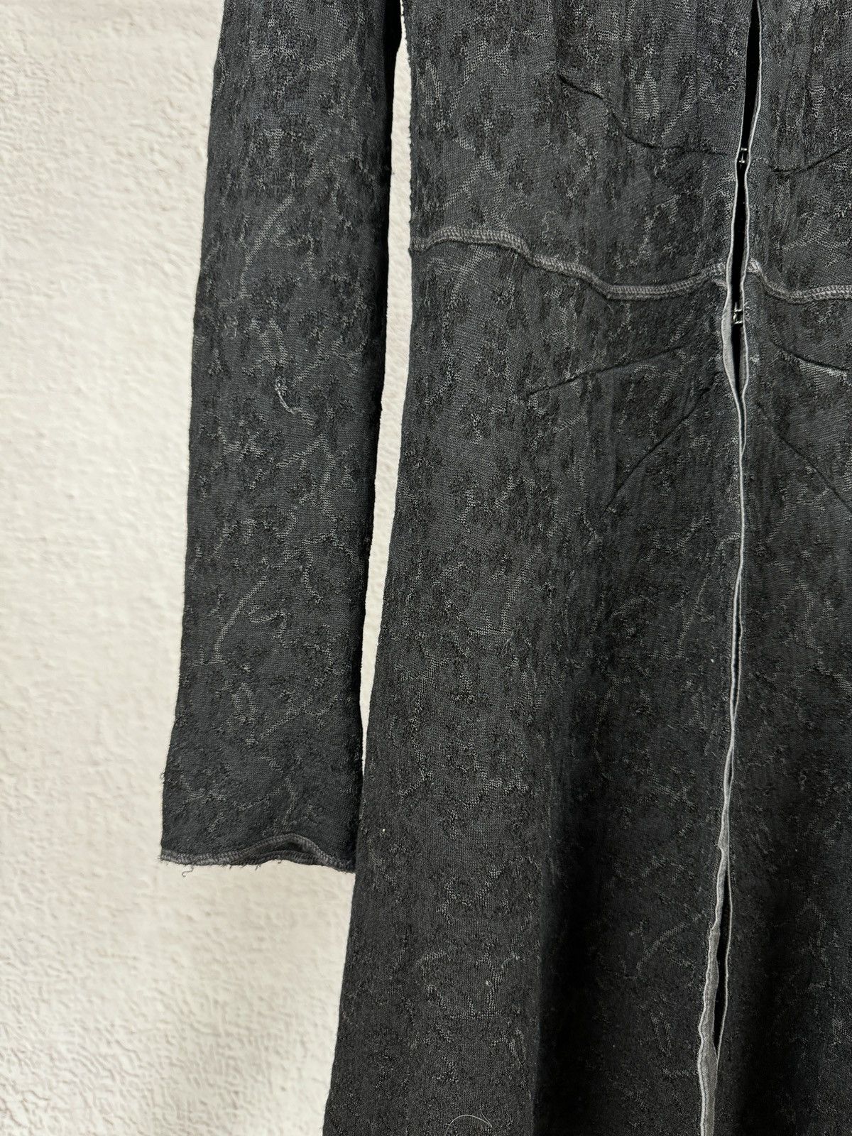 Transit TRANSIT PAR SUCH GORGEOUS WOOL/ALPACA COAT Made In ITALY Size L / US 10 / IT 46 - 4 Thumbnail