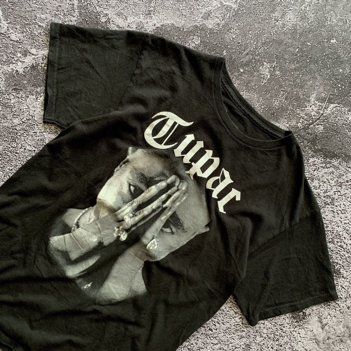 Cross Colours 2Pac - Tupac Shakur x Cross Colours Size US M / EU 48-50 / 2 - 3 Thumbnail