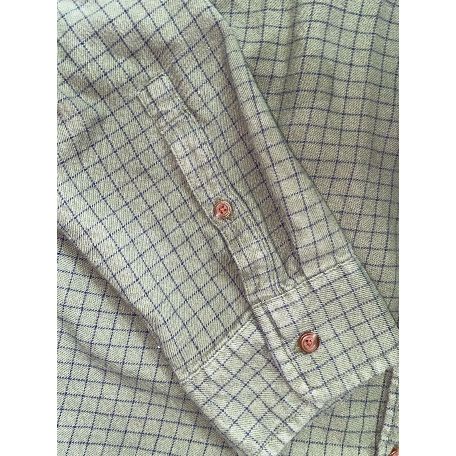 Marine Layer Marine Layer $124 Classic Fit Balboa Button Down Large EUC Size US L / EU 52-54 / 3 - 9 Thumbnail