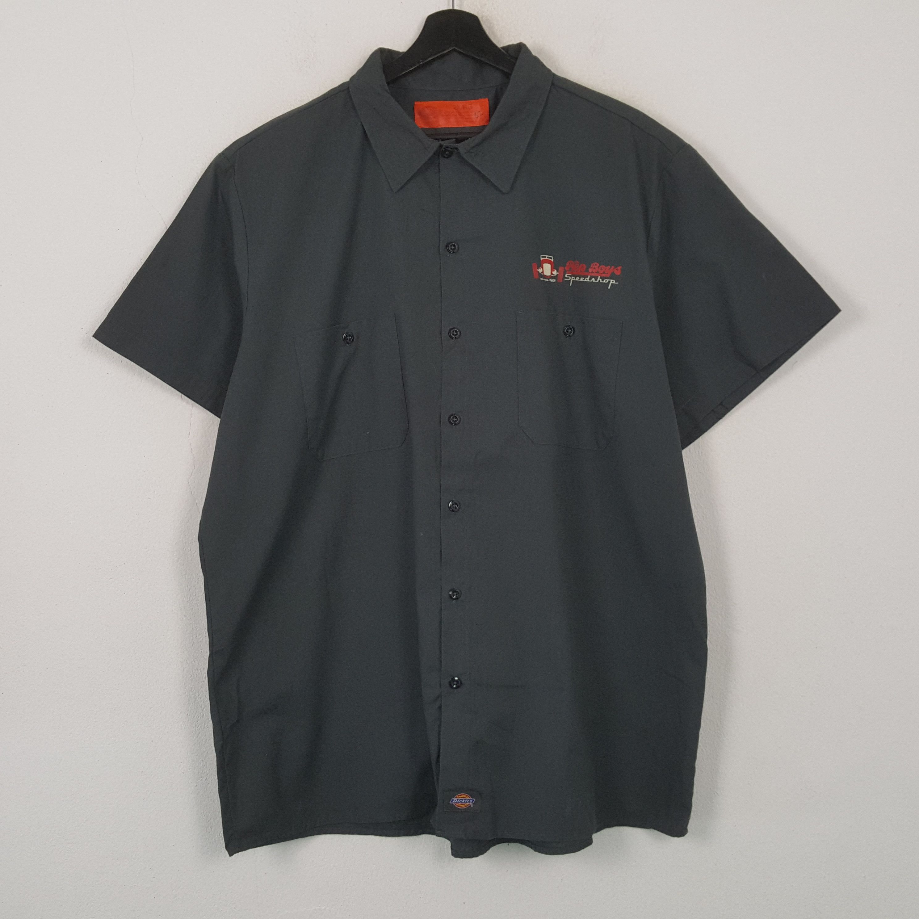 Dickies Dickies The Pep Boys Workshop Shirt RR6 Size US XXL / EU 58 / 5 - 3 Thumbnail