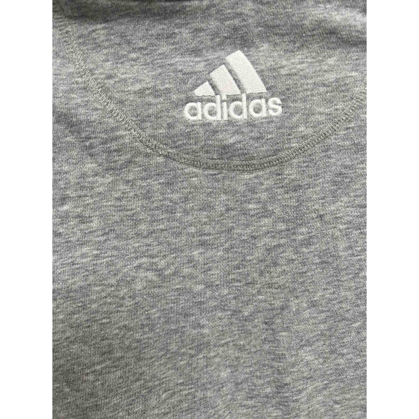 Adidas Adidas Mens DEVILS VINTAGE CREW SWEATSHIRT Size M A001475 Size US M / EU 48-50 / 2 - 9 Thumbnail