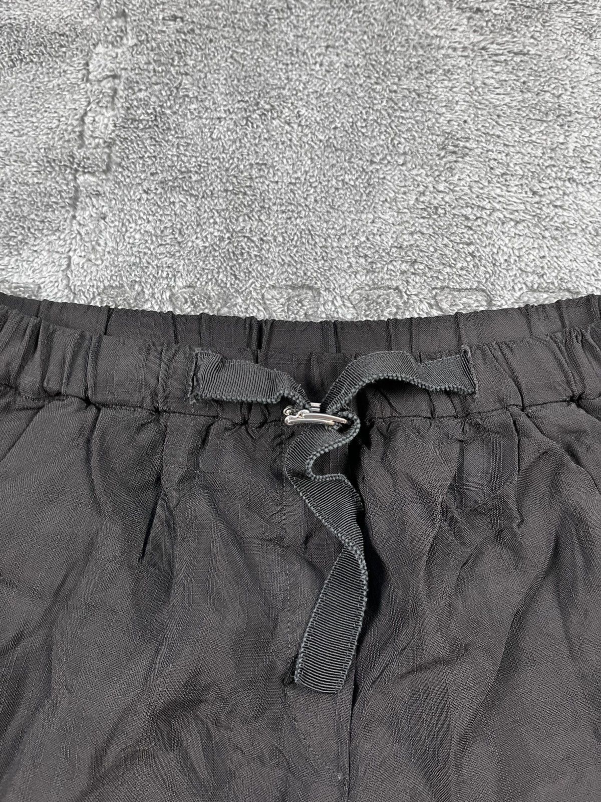 Sandro Vintage Sandro 2000s viscose shorts avantgarde old money Size 26" / US 2 / IT 38 - 7 Thumbnail