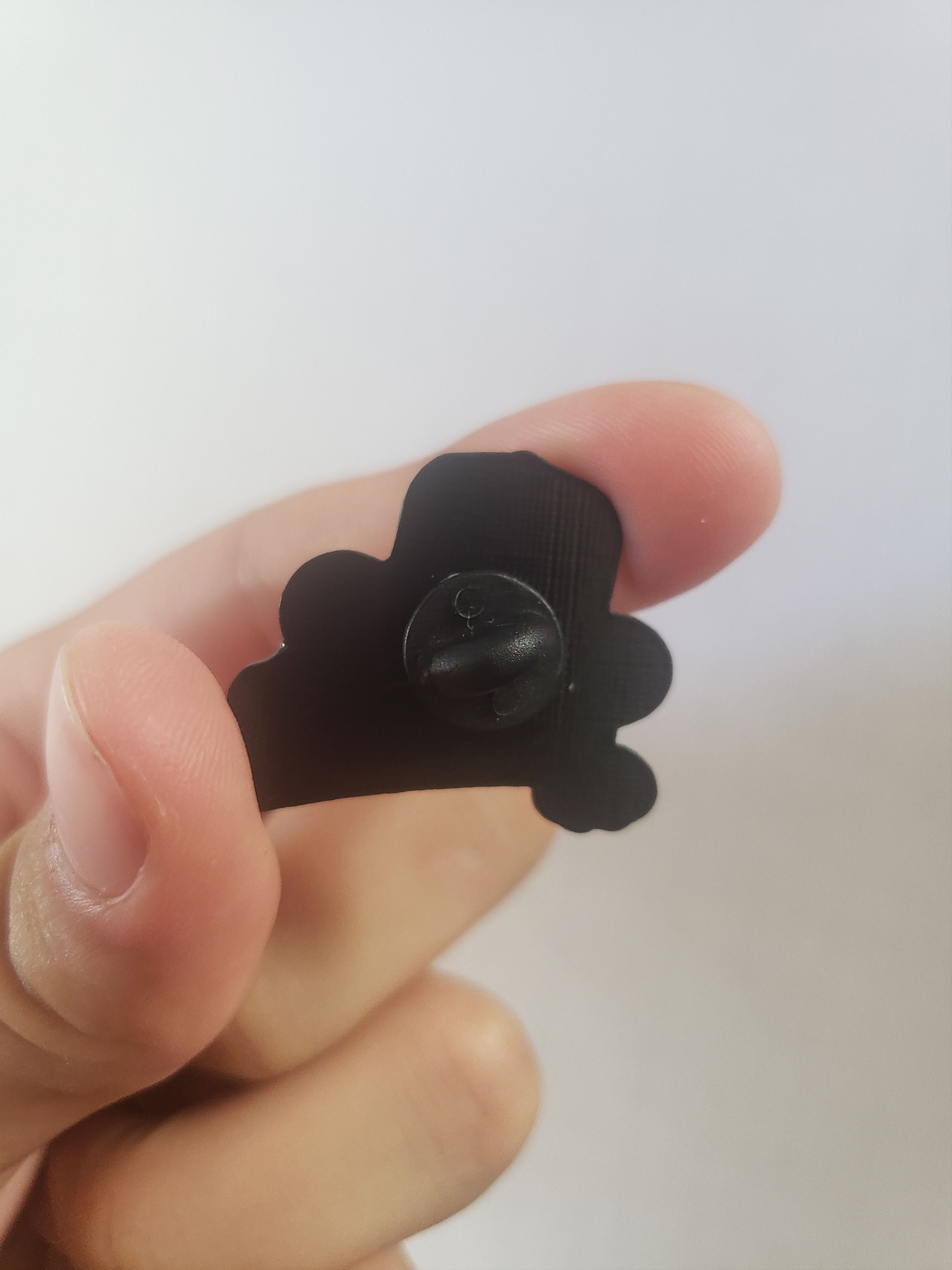 Other White Bear - Blue Hat Pin Size ONE SIZE - 2 Thumbnail