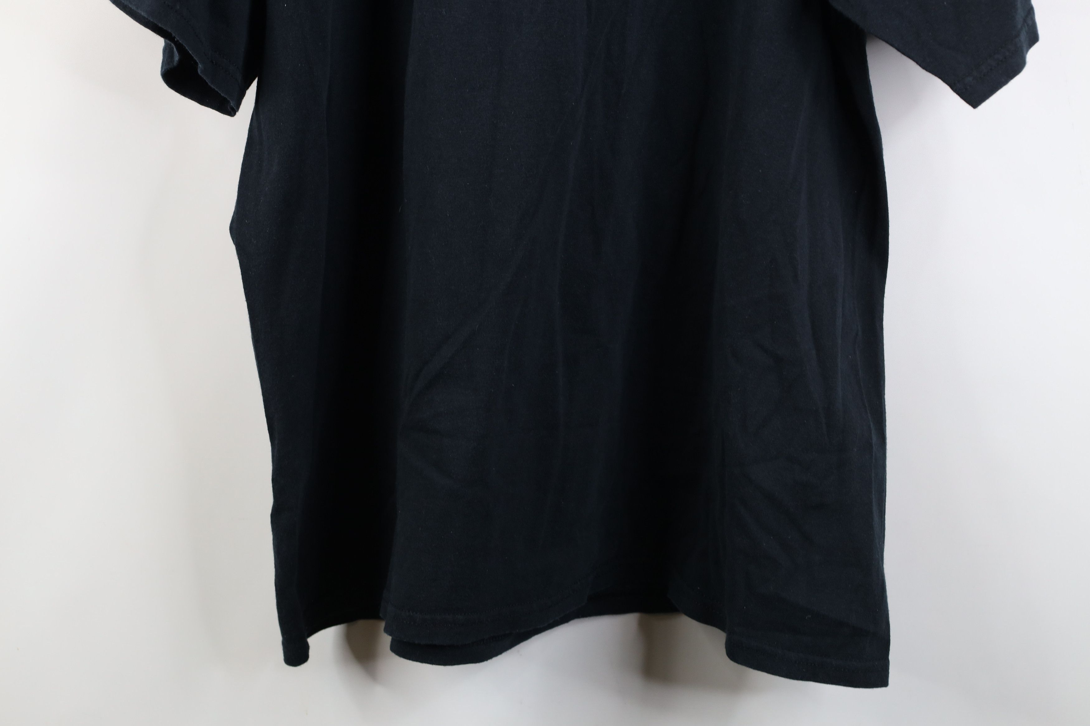 Vintage Vintage Y2K Spell Tour Flogging Molly Band T-Shirt Black Size US XL / EU 56 / 4 - 12 Thumbnail