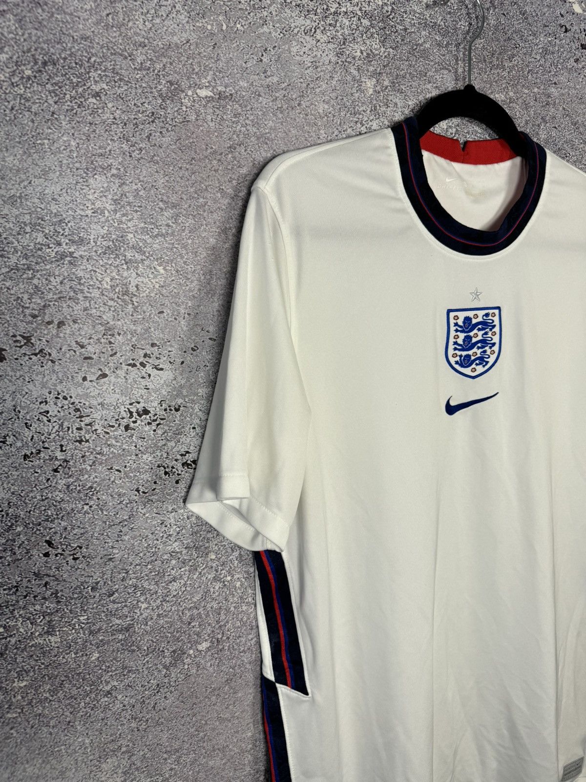 Nike England National Team 2020 Nike Soccer Jersey Blokcore Large Size US L / EU 52-54 / 3 - 5 Thumbnail