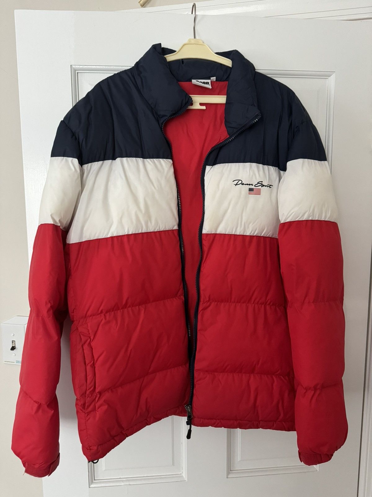 Penn PennSport USA Puffer Grailed