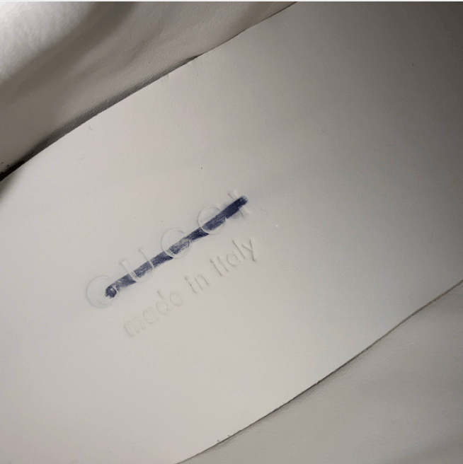 Gucci Gucci Low-Top Sneaker Size US 10 / EU 43 - 6 Thumbnail