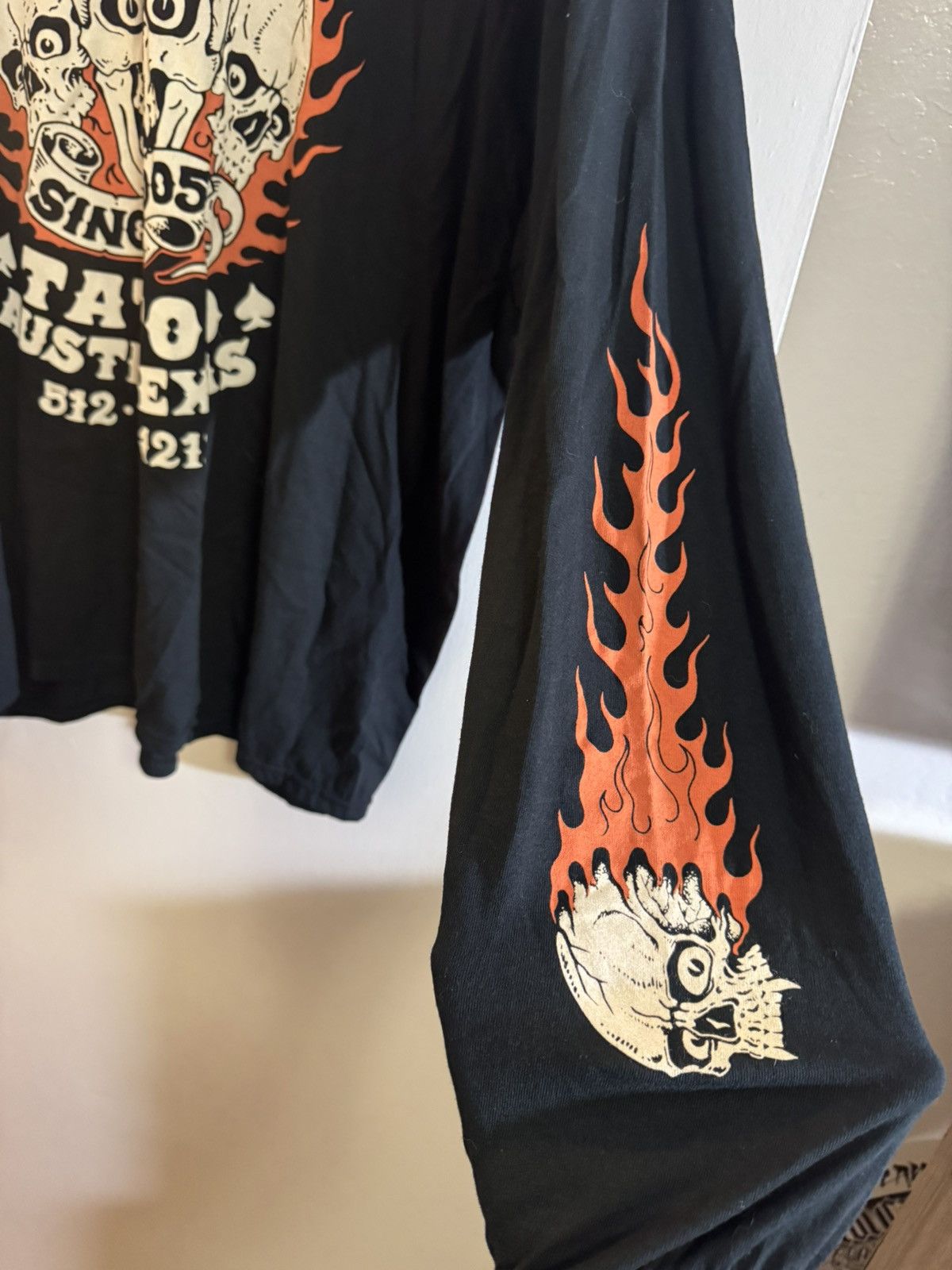Vintage Vintage Rock of Ages Tattoo Shirt XXXL Size US XXL / EU 58 / 5 - 3 Thumbnail