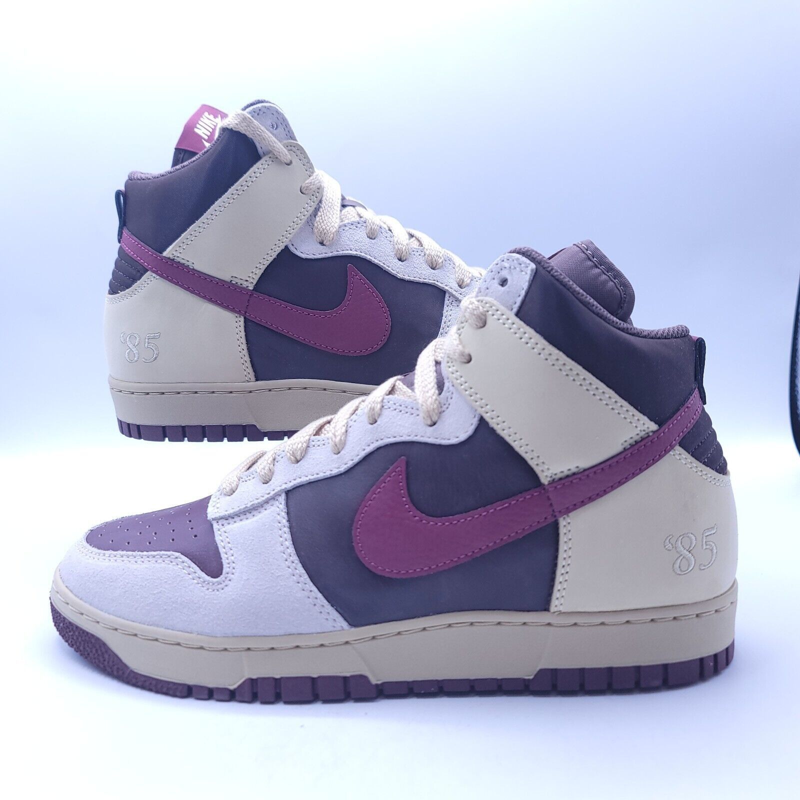 Nike Nike Dunk High Basketball Shoe Womens Size 10.5 FD0794-700 Size US 10.5 / IT 40.5 - 5 Thumbnail