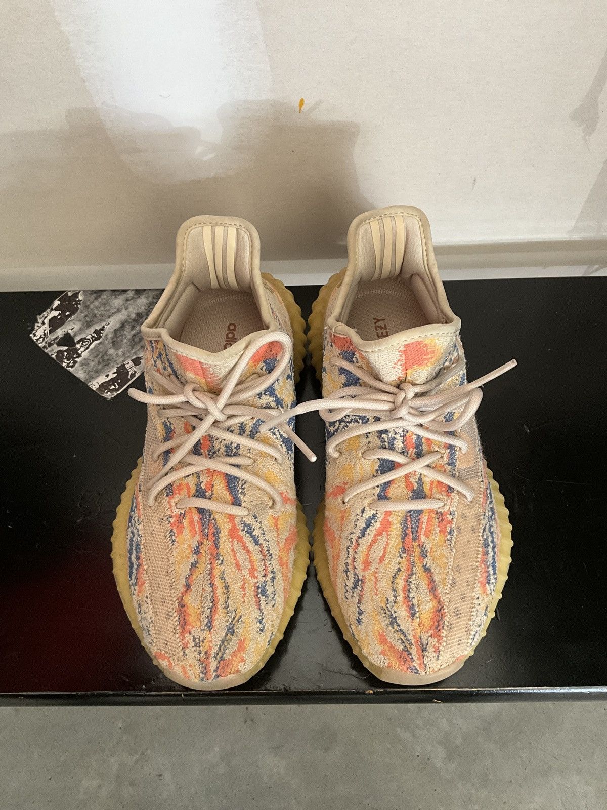Yeezy Yeezy Boost 350 V2 MX Oat Size US 7 / EU 40 - 1 Thumbnail