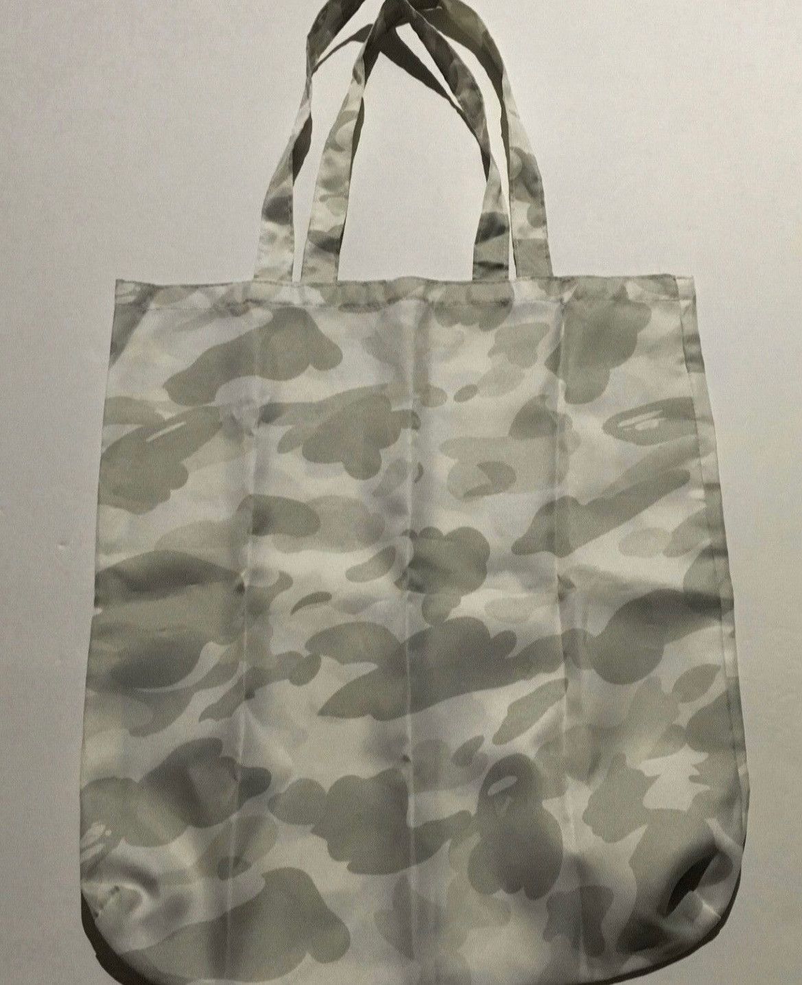 Bape Bape camo tote carry bag Size ONE SIZE - 1 Thumbnail
