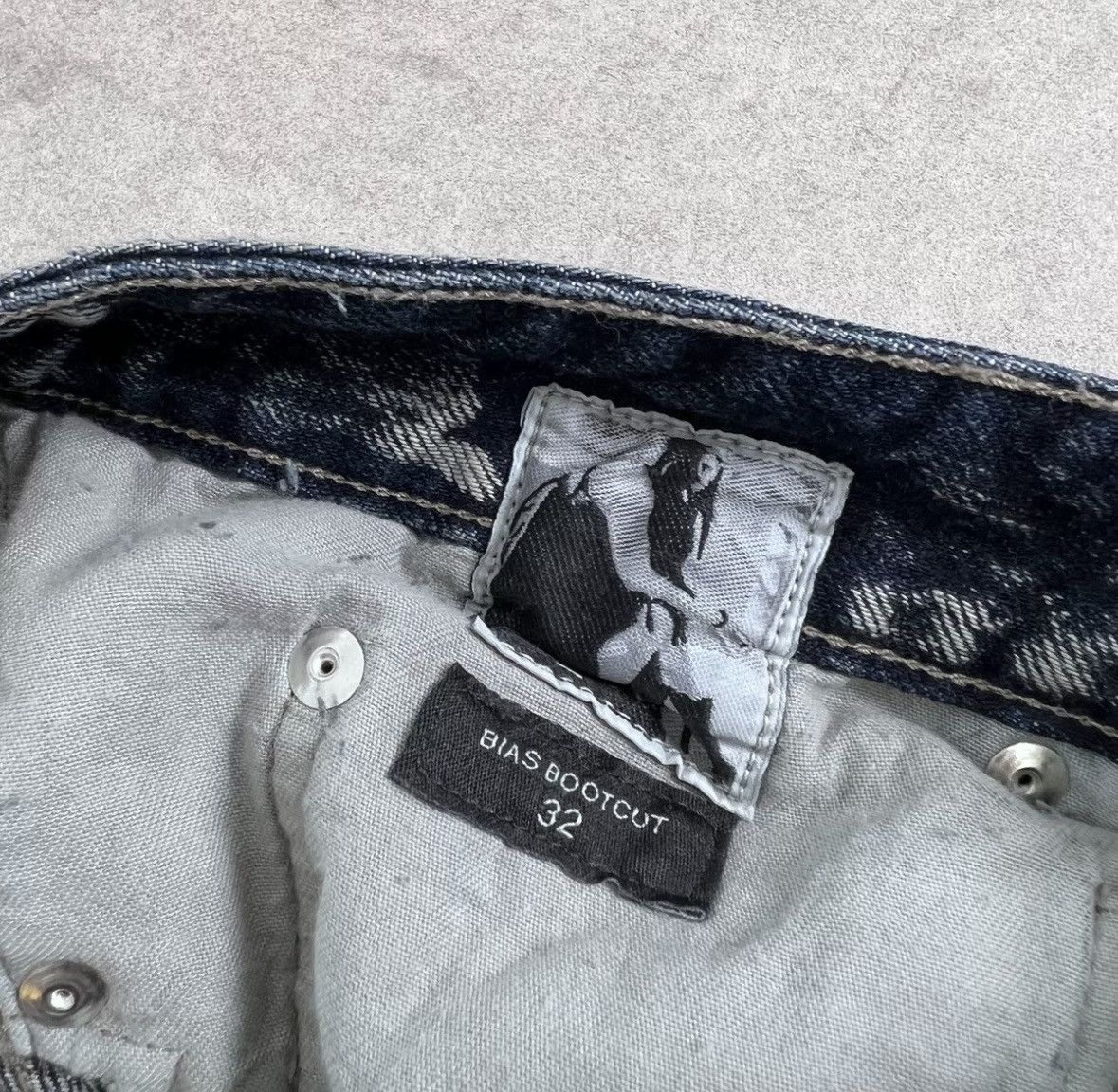 Rick Owens Rick Owens 23fw erosive trousers Size US 32 / EU 48 - 4 Thumbnail