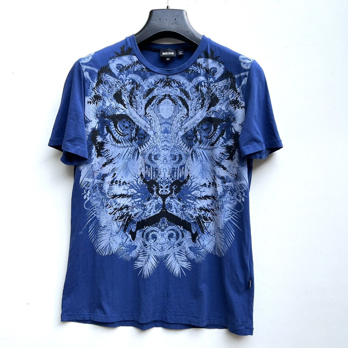 Designer × Just Cavalli Justcavalli t-shirt Size US XL / EU 56 / 4 - 1 Thumbnail