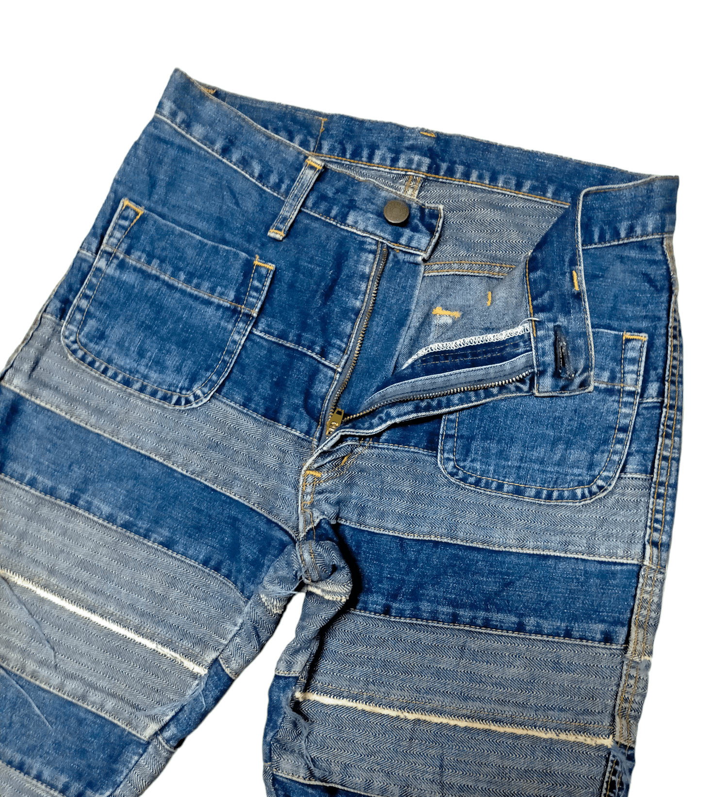 Hysteric Glamour Hysteric Glamour Flare Hagi Boot Cut Jeans Size US 28 / EU 44 - 15 Thumbnail