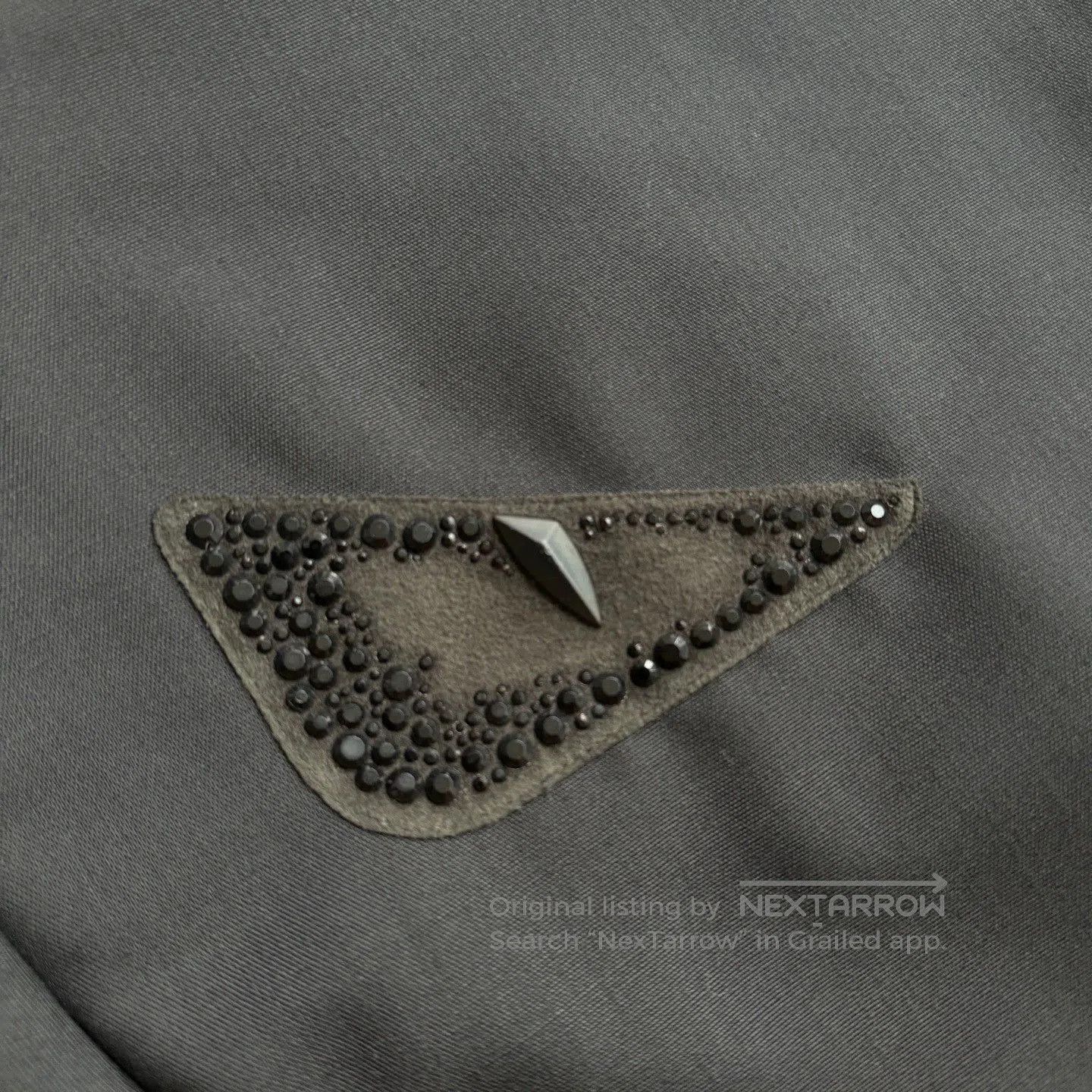 Fendi Fendi Monster Classic Blazer. Size US S / EU 44-46 / 1 - 7 Thumbnail