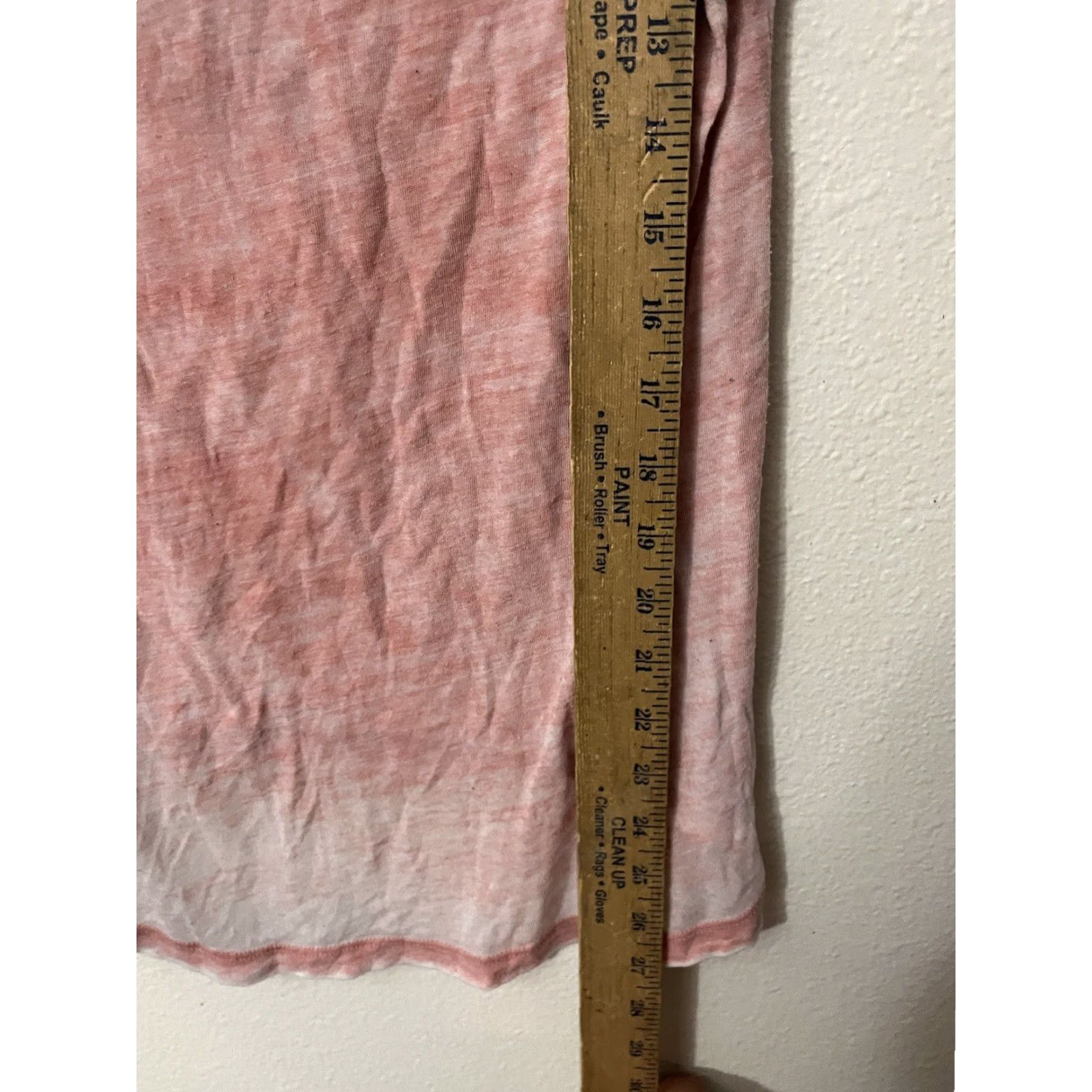 Express VINTAGE Express Women's Tank Top S Pink Touchdowns & Tequila Casual Summer Beach Jersey Sleeveless Size S / US 4 / IT 40 - 4 Thumbnail