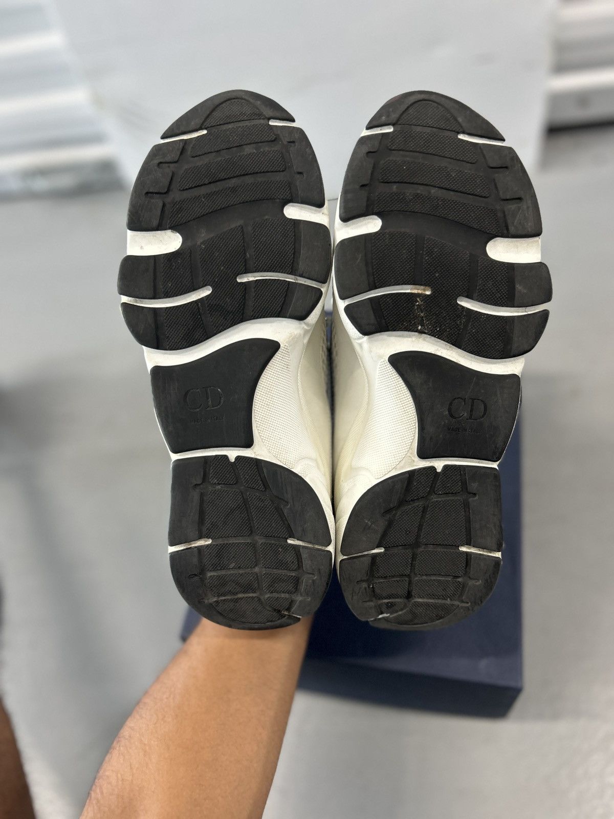Dior Dior BB2 Size 43 Size US 10 / EU 43 - 4 Thumbnail
