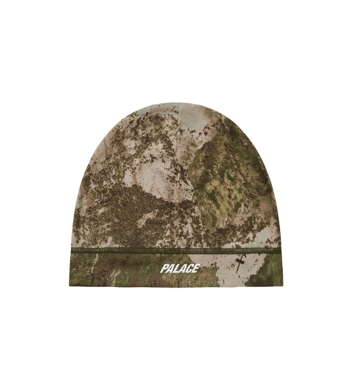 Palace Palace Reflecto Running Beanie Black L/XL | Grailed