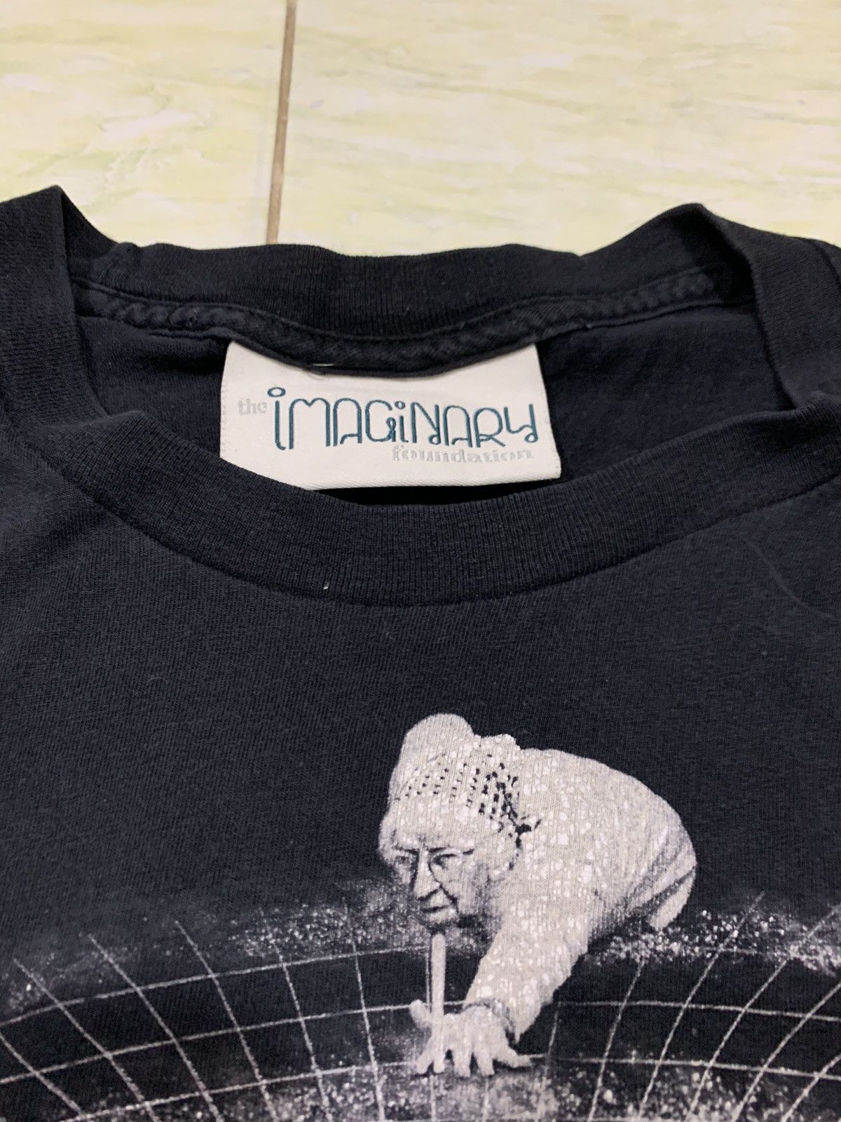 Other T-shirt imaginary made in usa Size US M / EU 48-50 / 2 - 7 Thumbnail