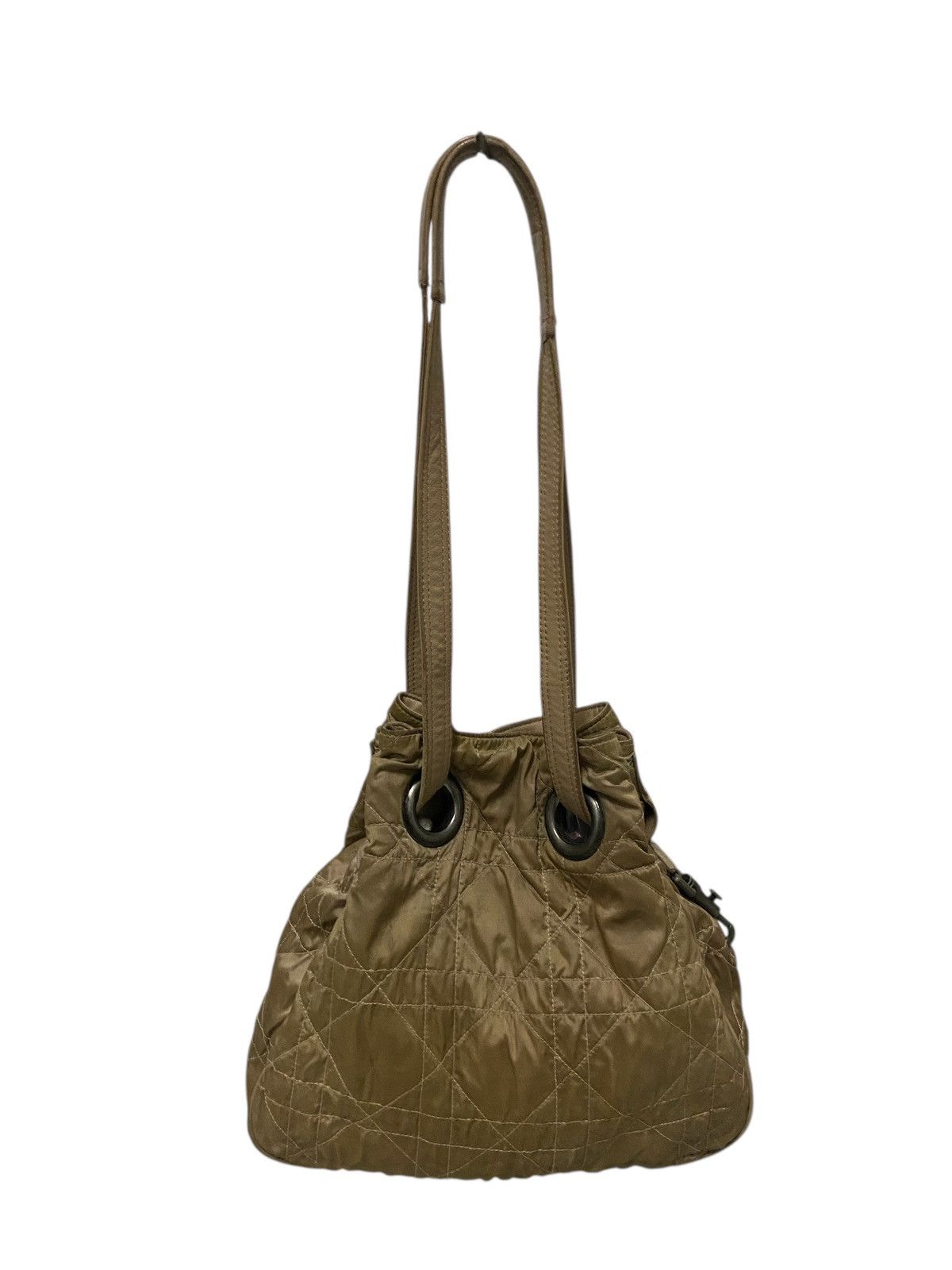 Christian Dior Monsieur Vintage Christian Dior Canage Shoulder Bag Size ONE SIZE - 2 Thumbnail