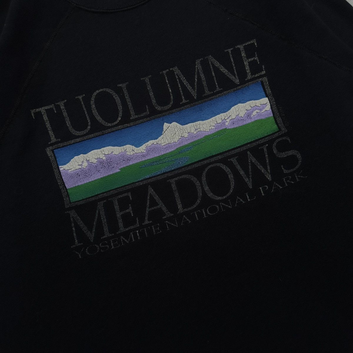 Tultex VINTAGE TULTEX TUOLUMNE MEADOWS YOSEMITE NATIONAL PARK Size US XL / EU 56 / 4 - 4 Thumbnail