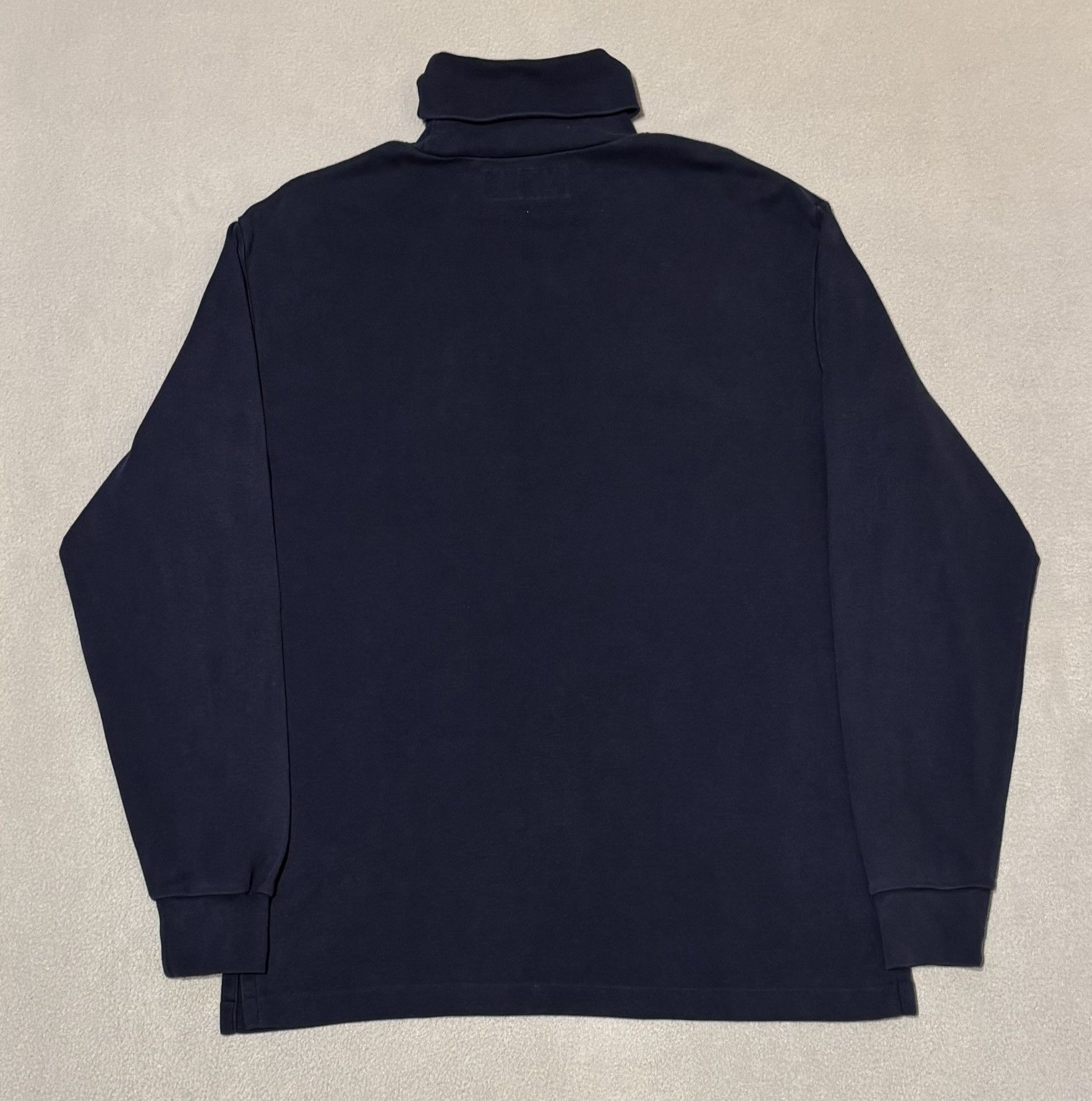 Ralph Lauren Polo Sport Ralph Lauren Turtleneck Sweatshirt Size L Size US L / EU 52-54 / 3 - 9 Thumbnail
