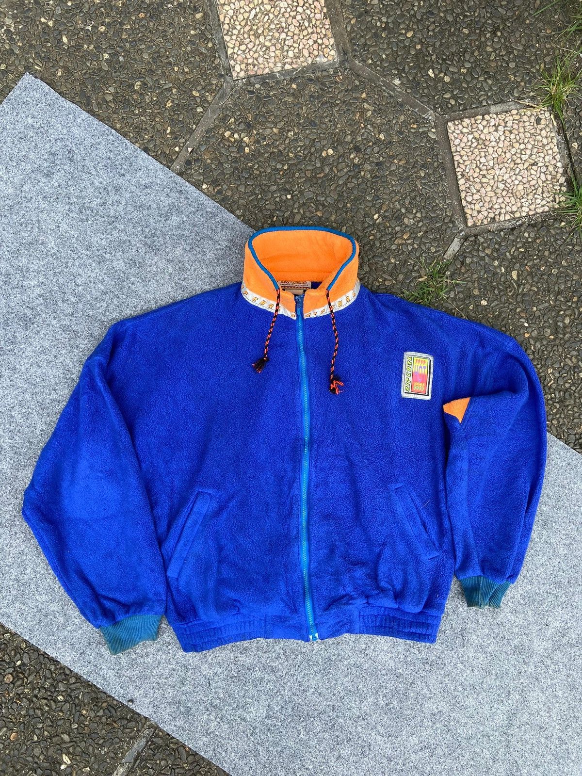 Ripcurl Vintage Jacket 90's Ripcurl Size US L / EU 52-54 / 3 - 1 Thumbnail