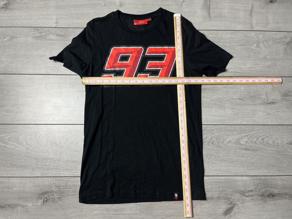 Formula 1 Marc marquez racing T-shirt 93 size Medium Size US M / EU 48-50 / 2 - 5 Thumbnail