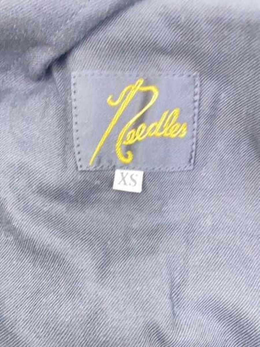 Needles Needles Wool Pants Grey Size US 28 / EU 44 - 4 Thumbnail