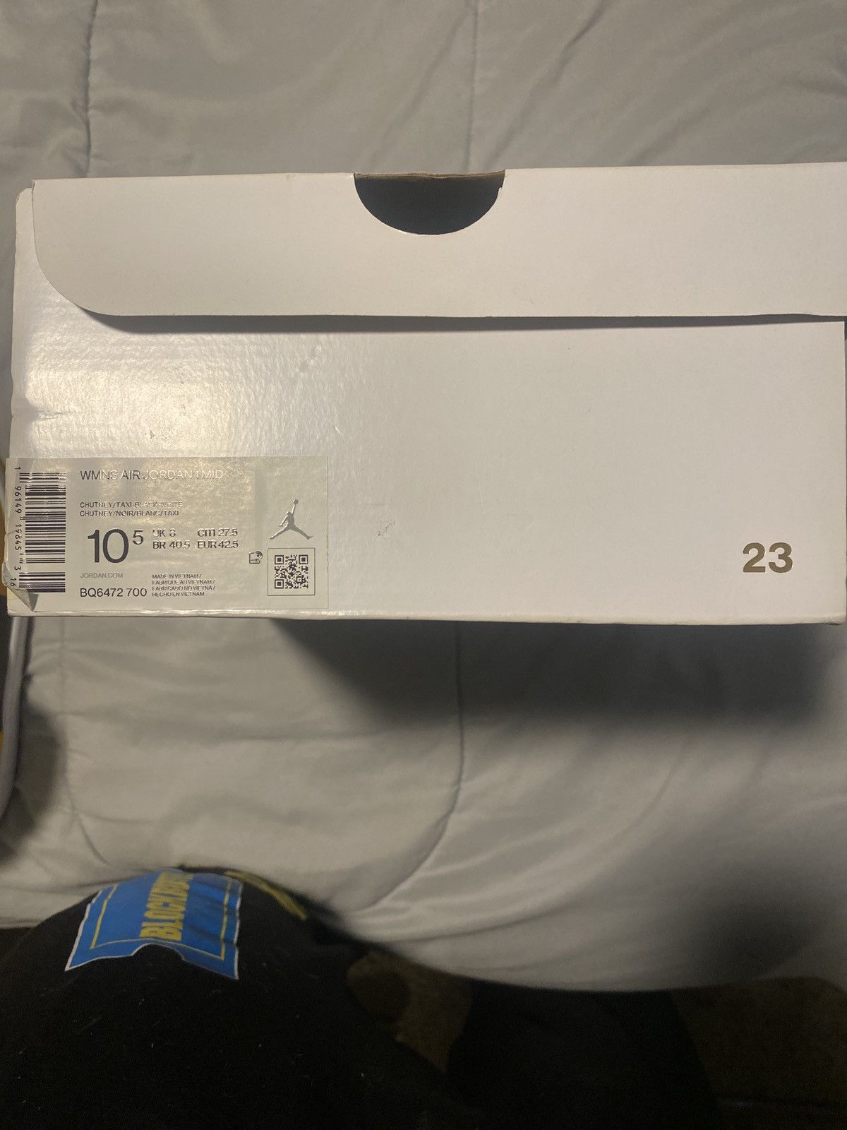 Jordan Brand Air Jordan 1 Size US 10.5 / EU 43-44 - 8 Thumbnail