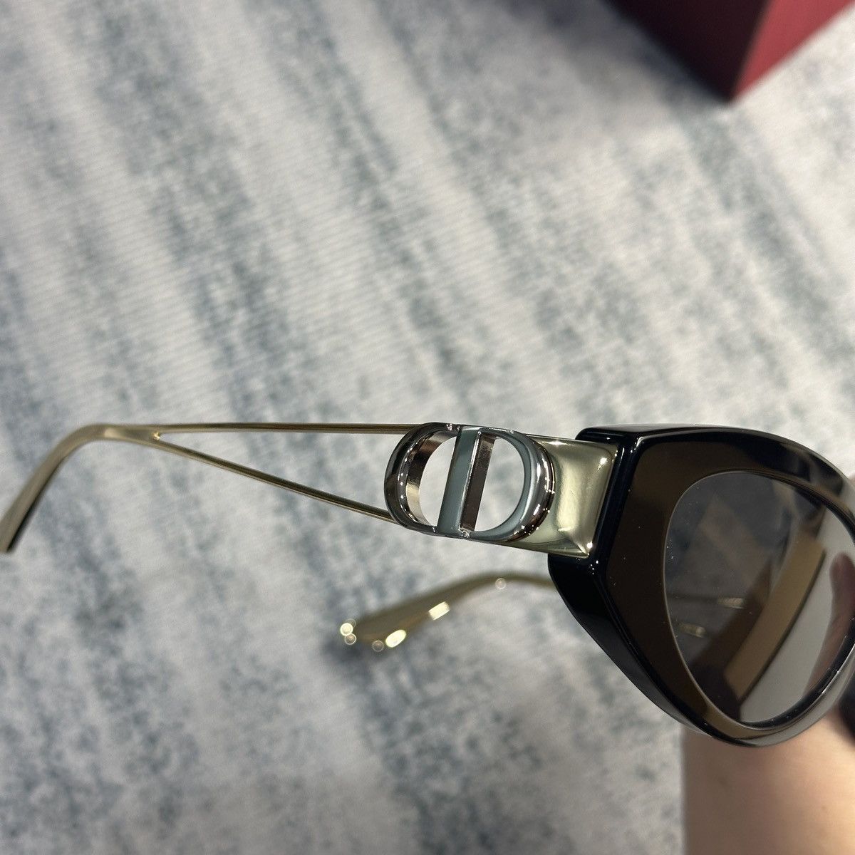 Dior DIOR 30MONTAIGNE B6I 12A0 SUNGLASSES Size ONE SIZE - 5 Thumbnail
