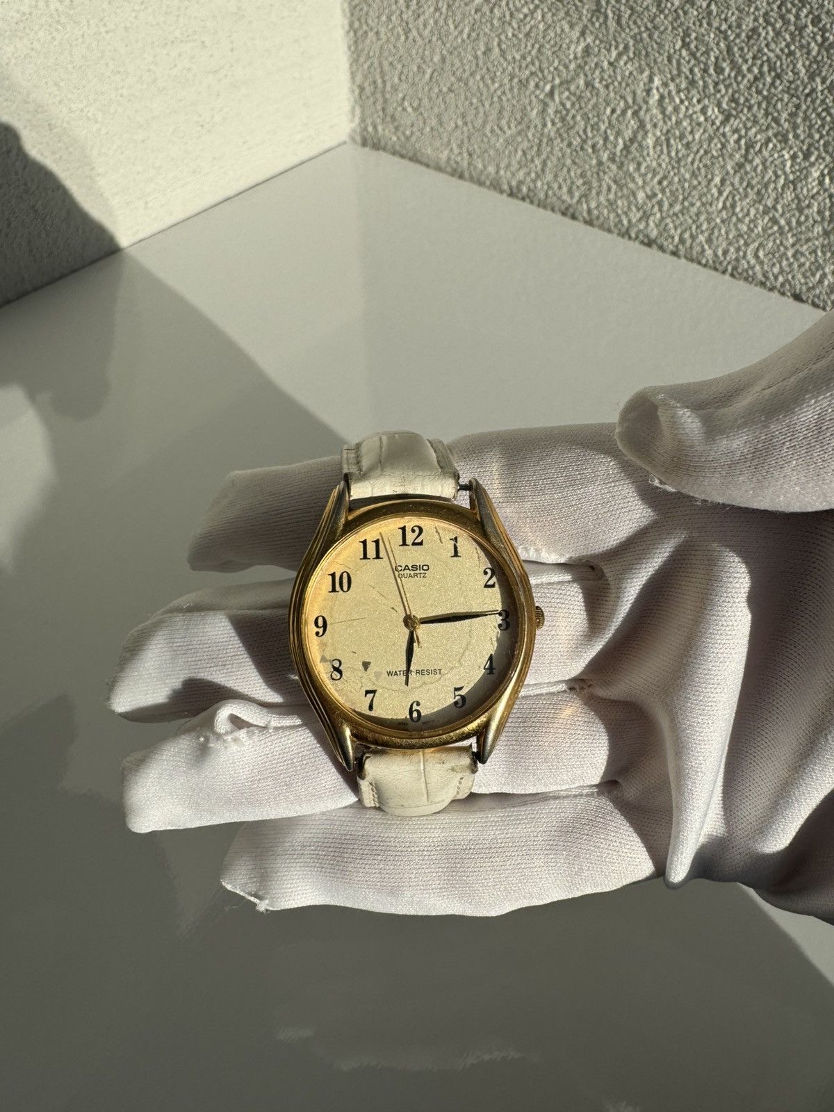 Casio Casio Watch Vintage Mens Size ONE SIZE - 1 Thumbnail