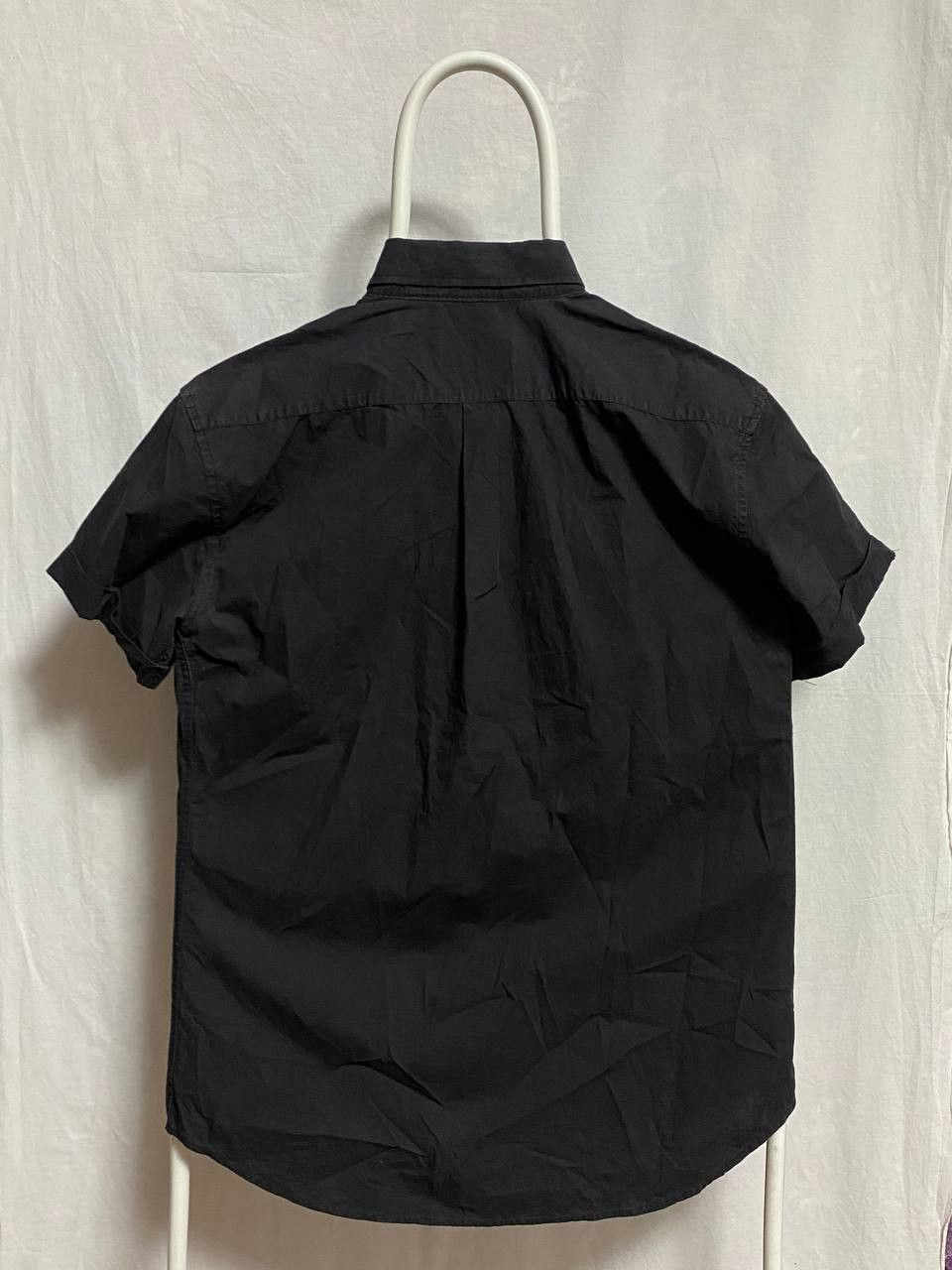 Polo Ralph Lauren 👔 Ralph Lauren USA Flag Short-Sleeve Button-Up Shirt Size US L / EU 52-54 / 3 - 3 Thumbnail
