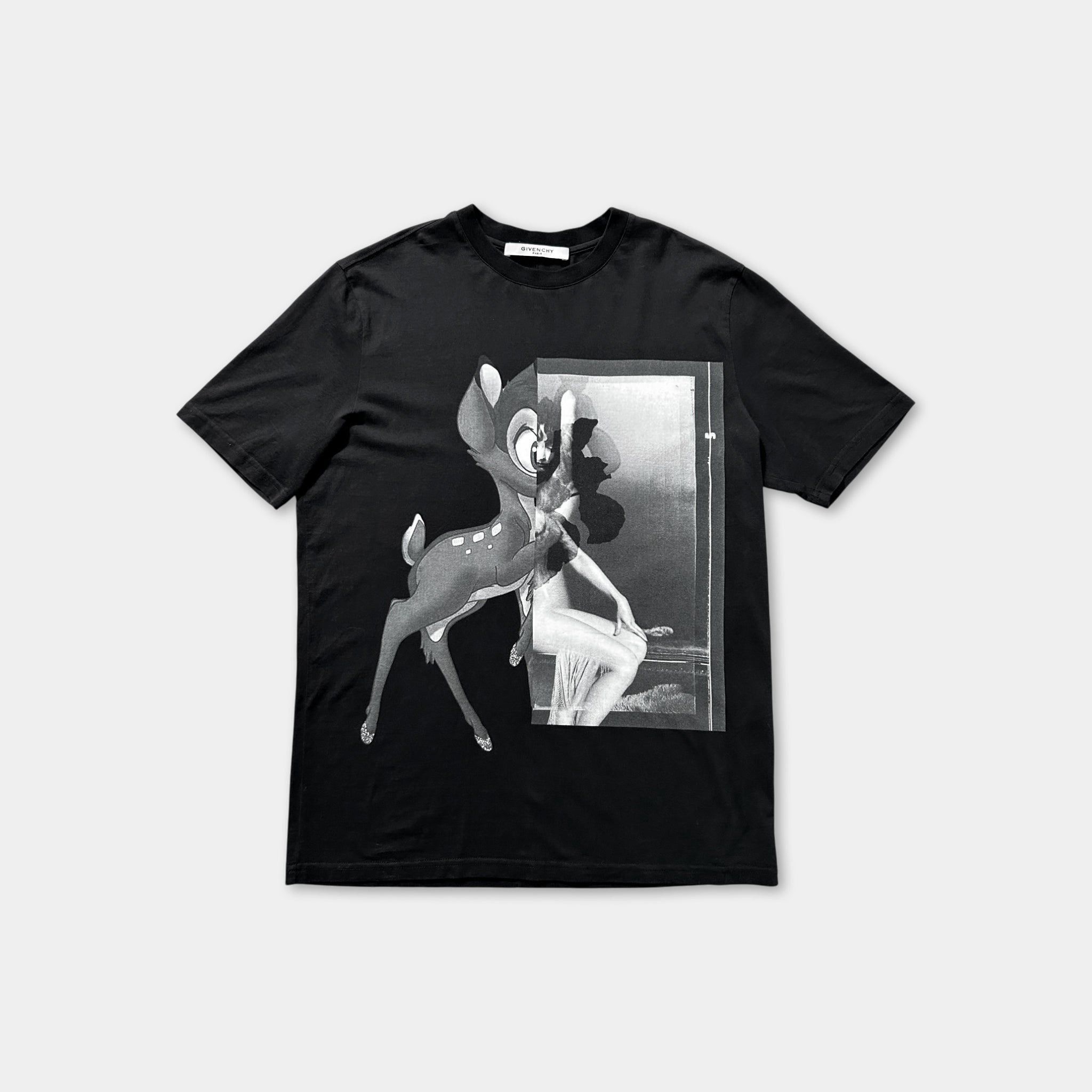 Givenchy x Disney Bambi Graphic Tee