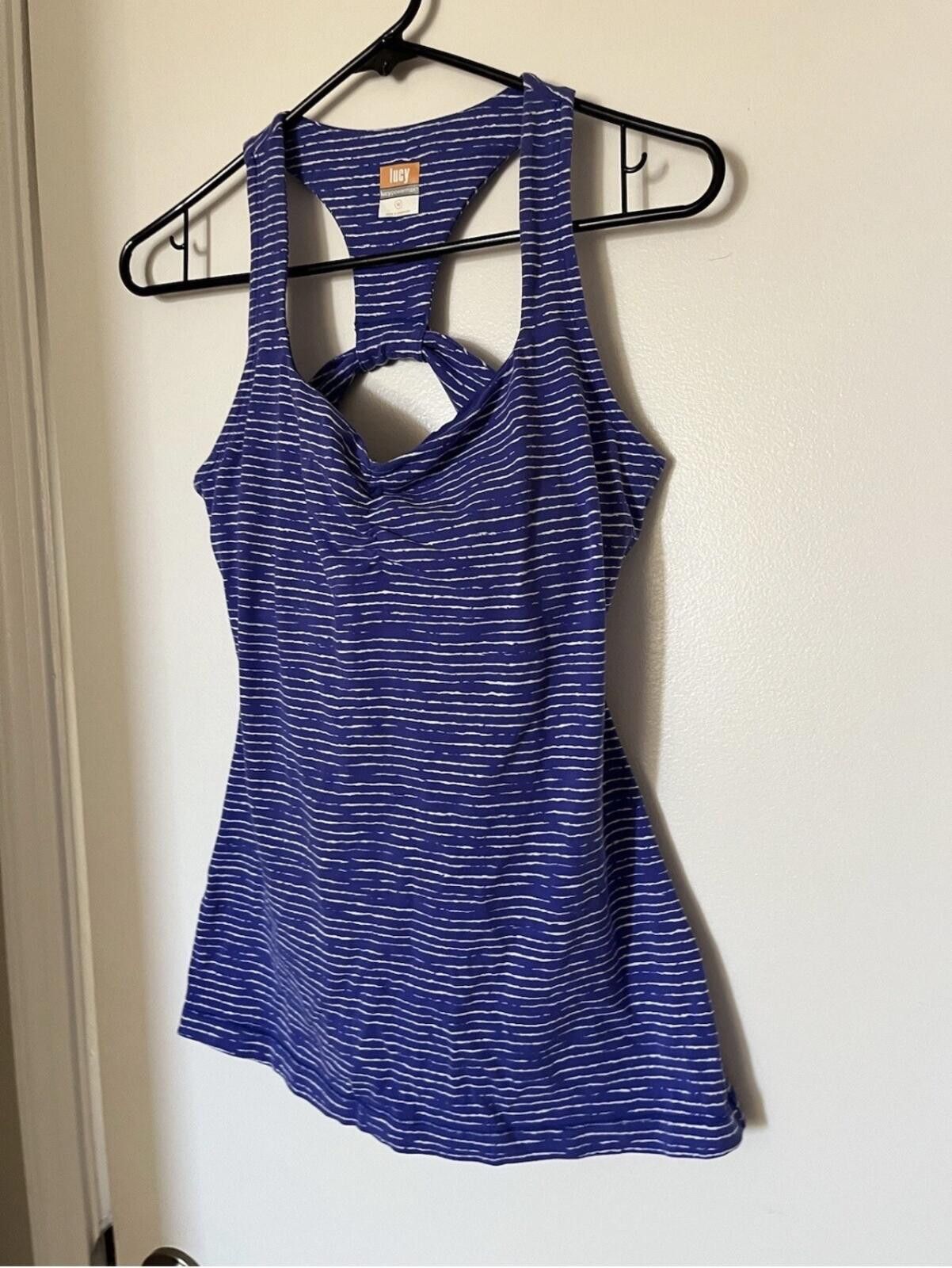 Lucky Brand Lucy Active tank top Size M / US 6-8 / IT 42-44 - 3 Thumbnail
