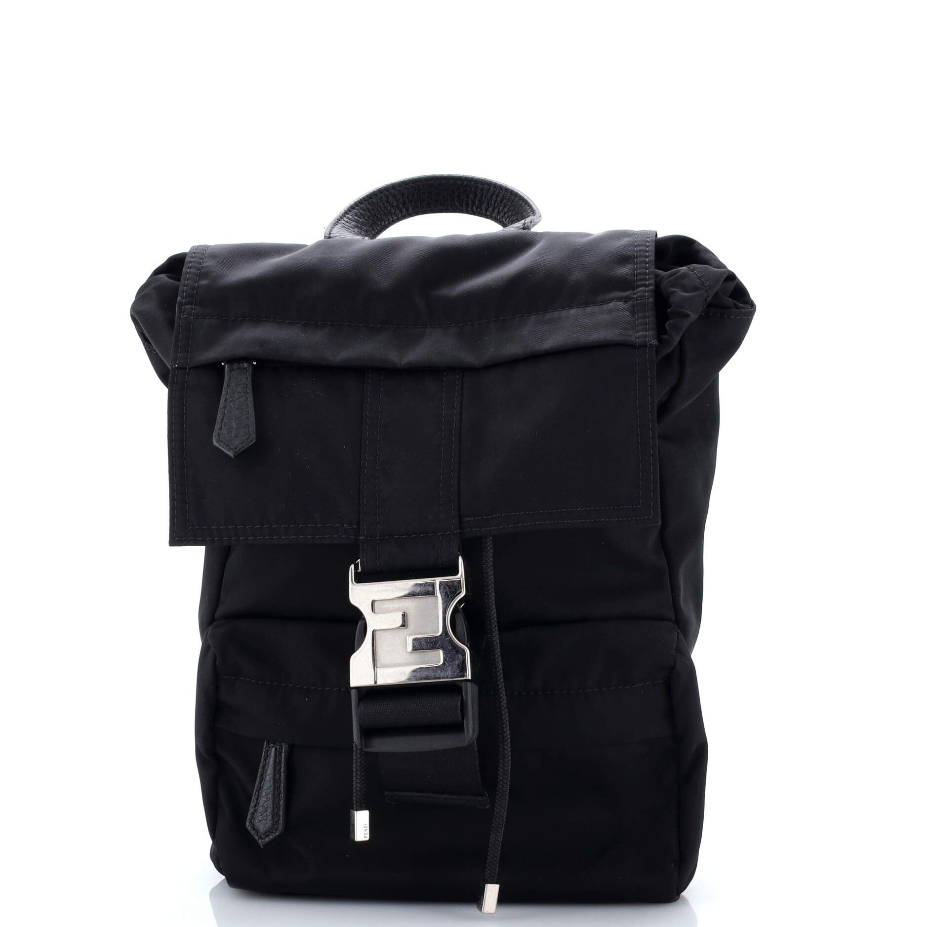 Fendi ness Backpack Size ONE SIZE - 1 Thumbnail