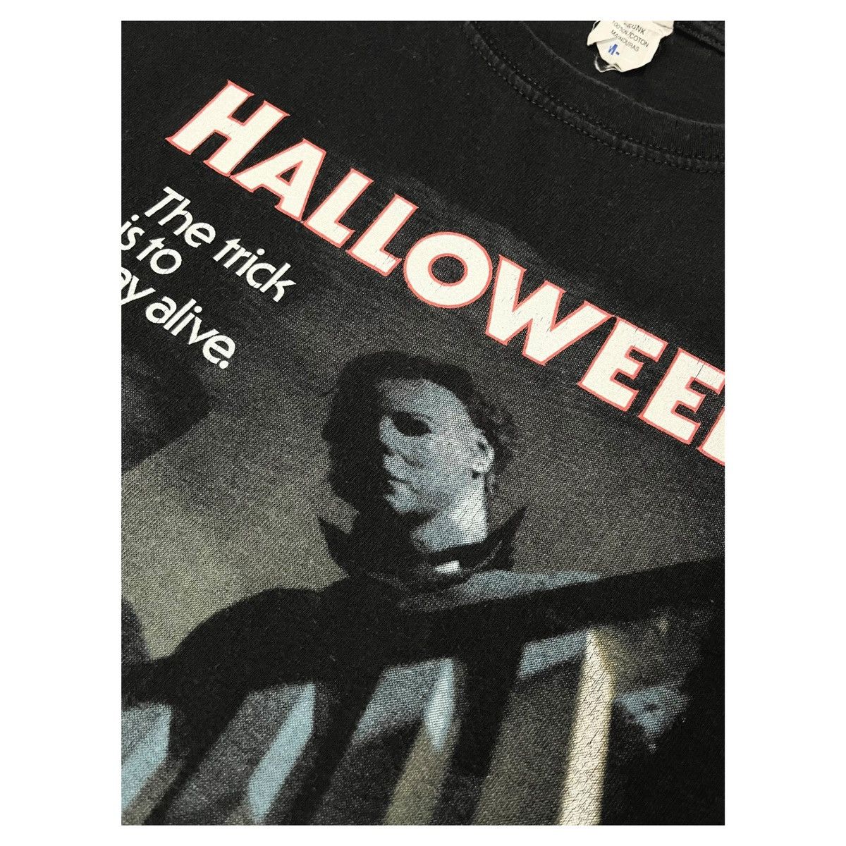 Band Tees Vintage HALLOWEEN 2000s Tee Size US M / EU 48-50 / 2 - 4 Thumbnail