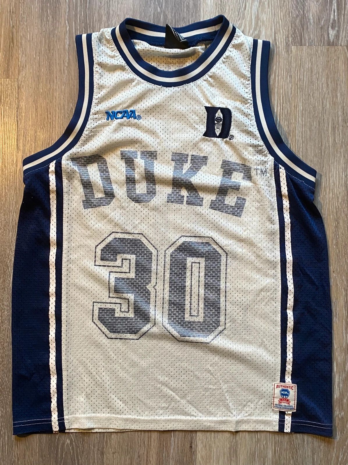 NCAA Maillot de basketball NCAA Duke Size US S / EU 44-46 / 1 - 1 Thumbnail