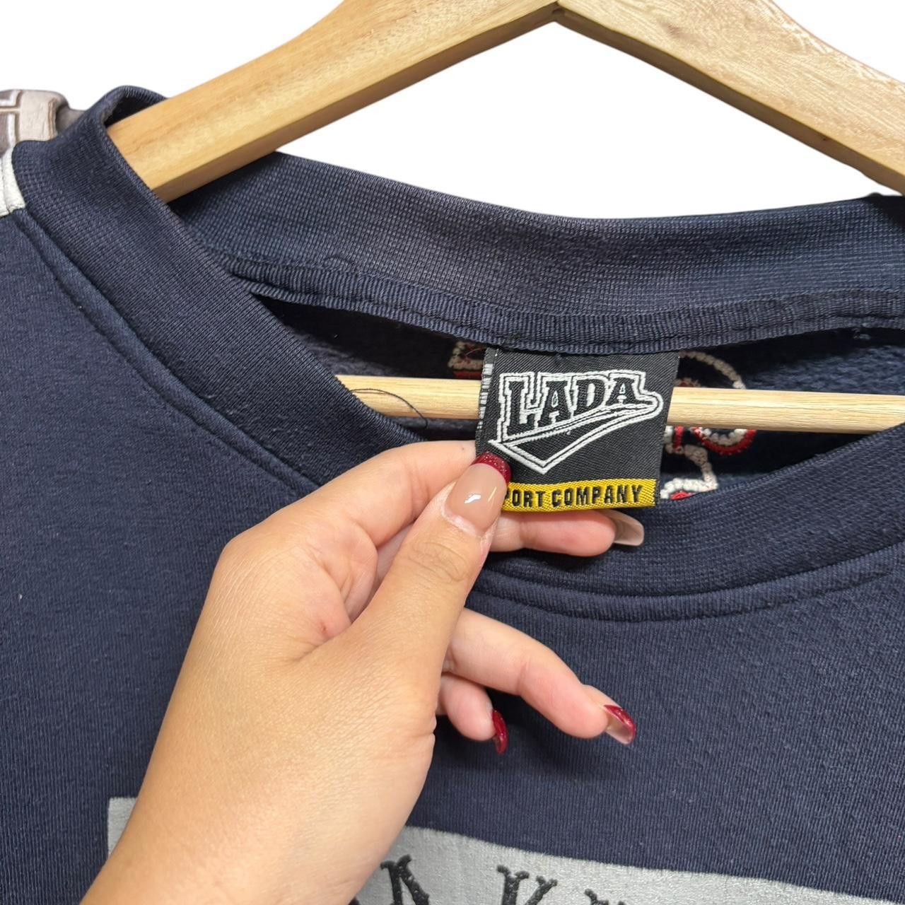 Other Vintage Lada Knocks sweatshirt size: XL Size US XL / EU 56 / 4 - 3 Thumbnail