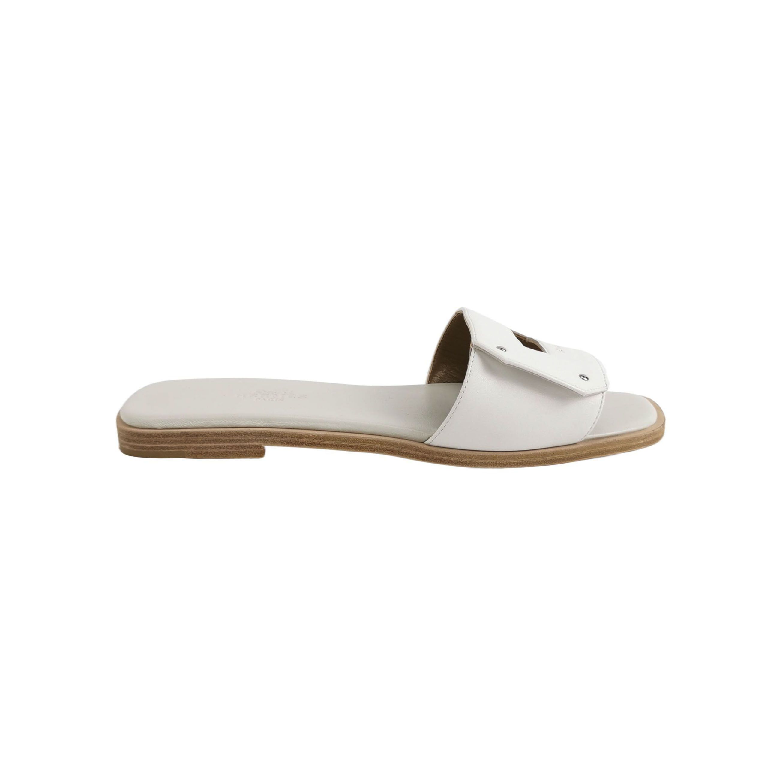 Hermes Hermes Women 5-5 Sandals Size US 5.5 / IT 35.5 - 1 Thumbnail