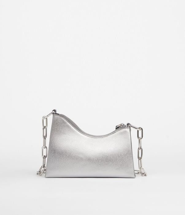 Maison Margiela o1bcso1str0526 Size: OS / Snatched Hobo Micro Bag Size ONE SIZE - 3 Thumbnail