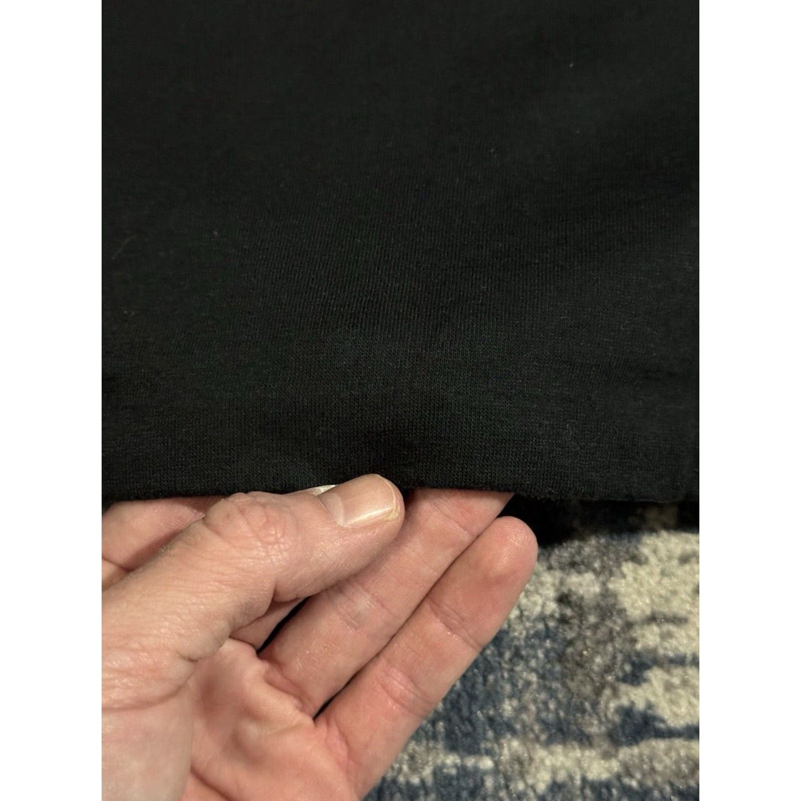 Vintage VINTAGE Bundeswehr Black Tank Top T Shirt L USA Graphic Print 90s Army Men 1990s Foreign Legion Logo Shirt Size US L / EU 52-54 / 3 - 4 Thumbnail